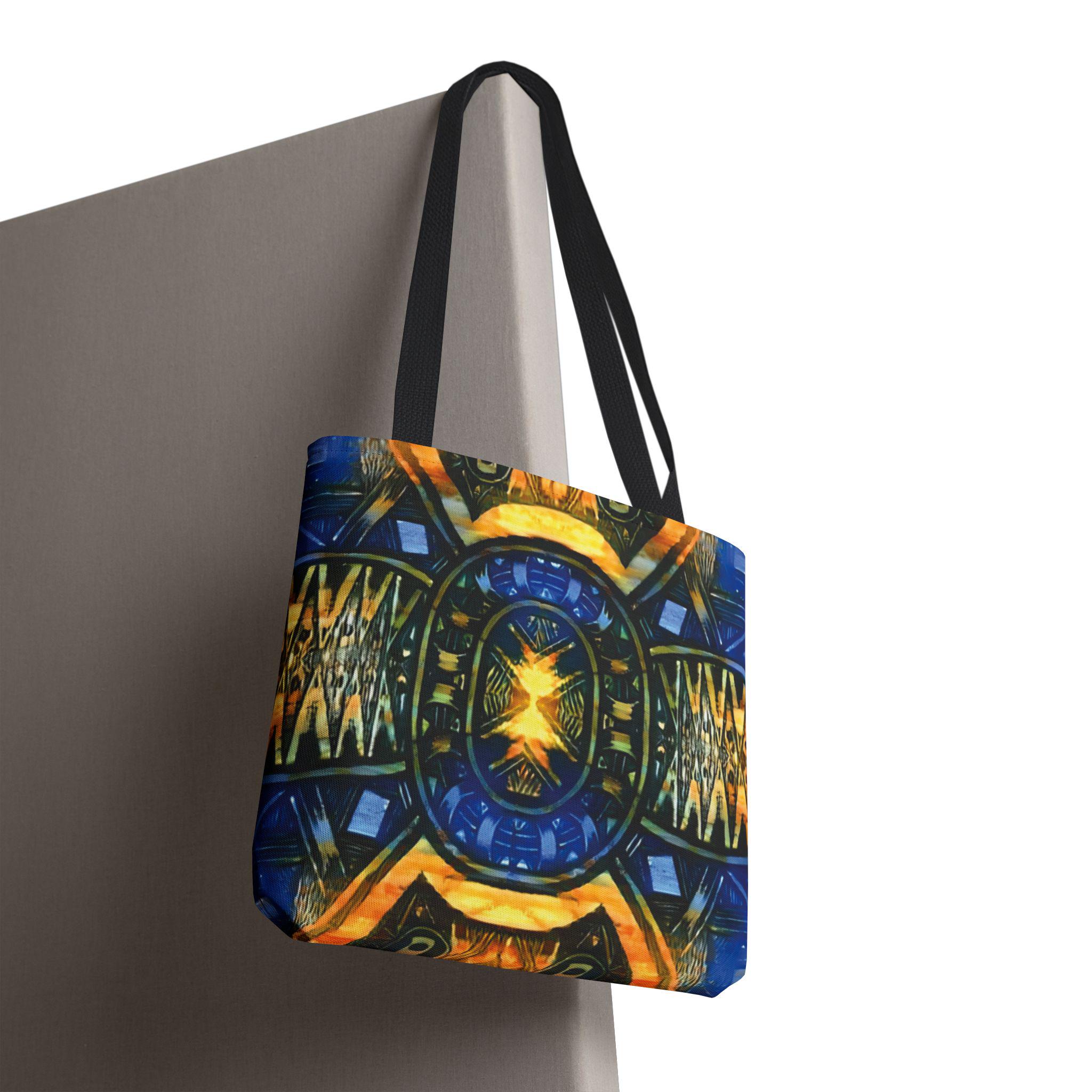 Blue Shield - Tote Bag