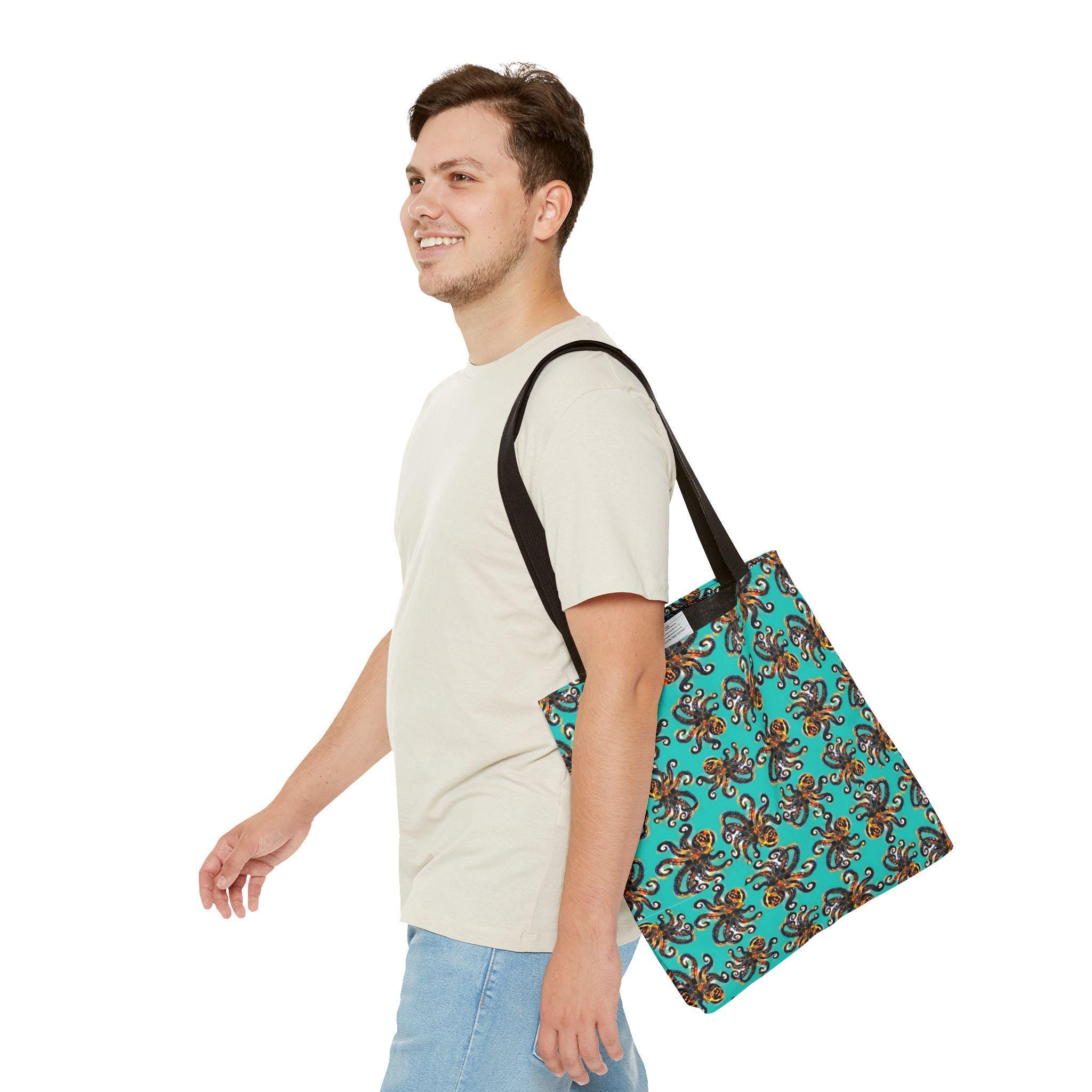 Octo Group Big - Tote Bag