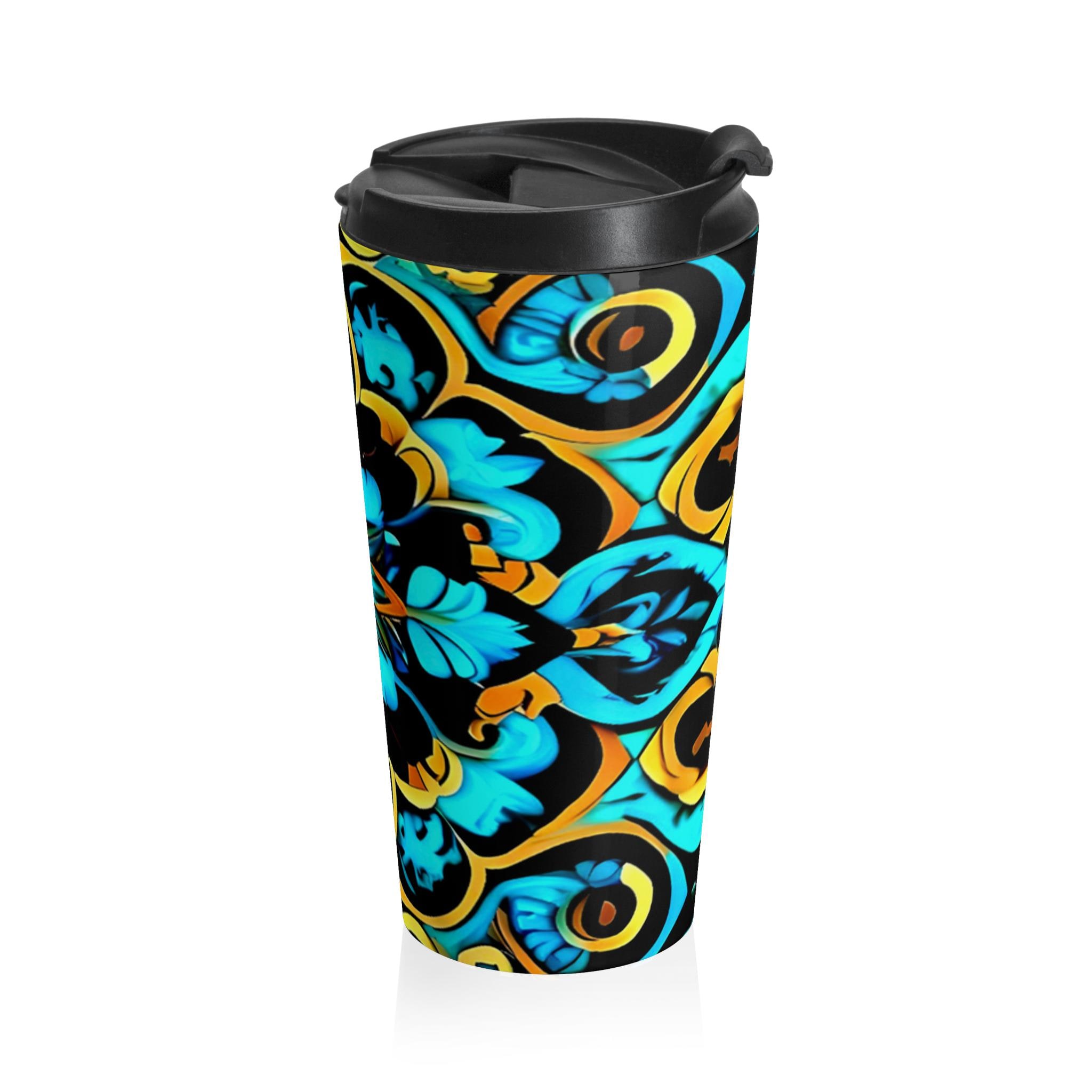 Poker Play - Travel Mug
