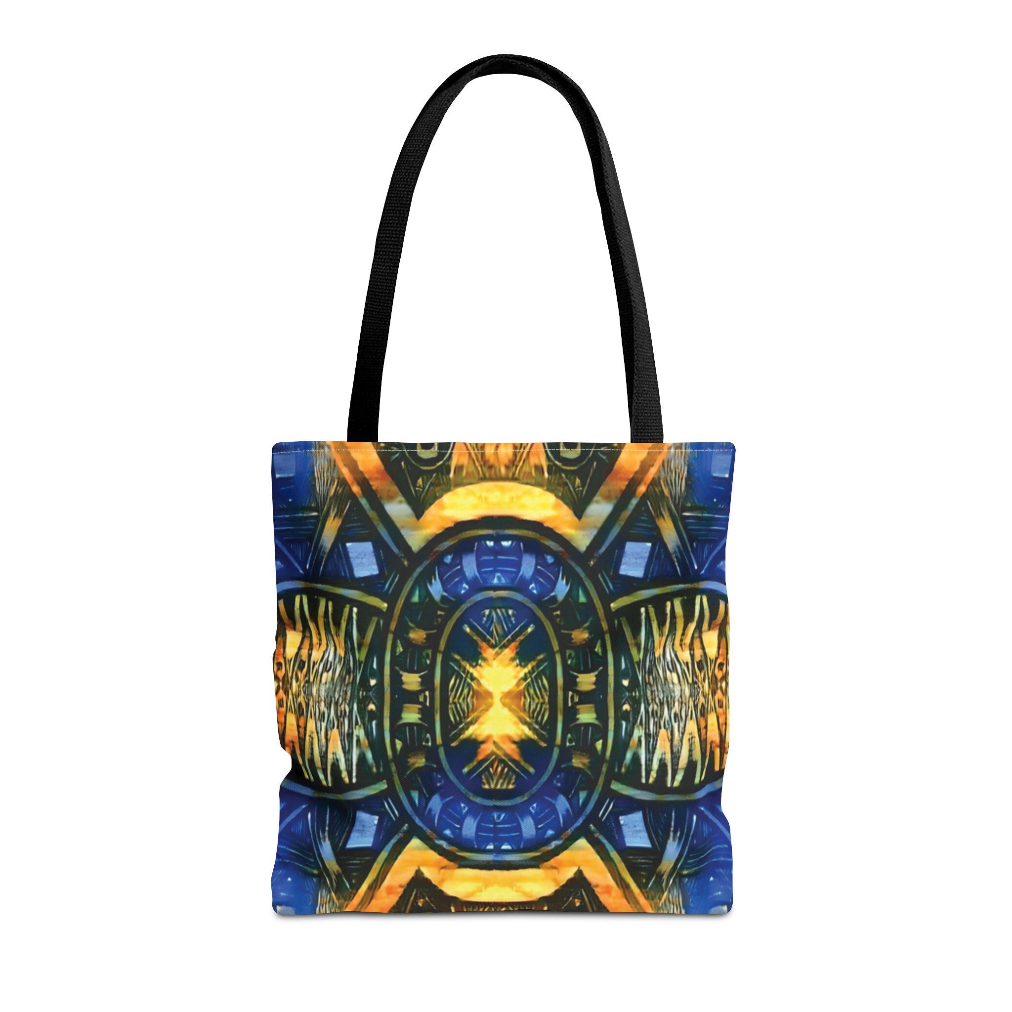 Blue Shield - Tote Bag