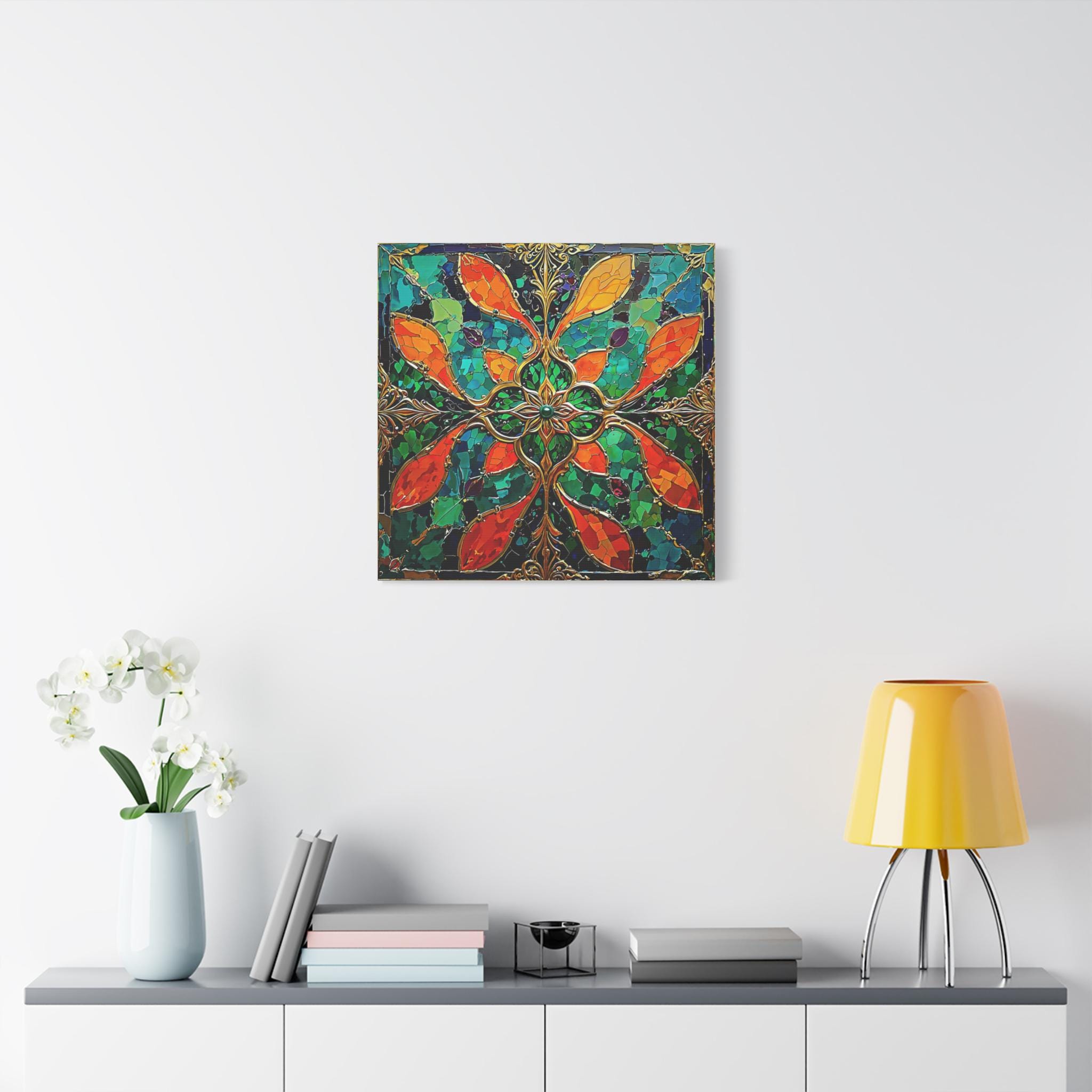Morocco Style - Canvas Wall Art