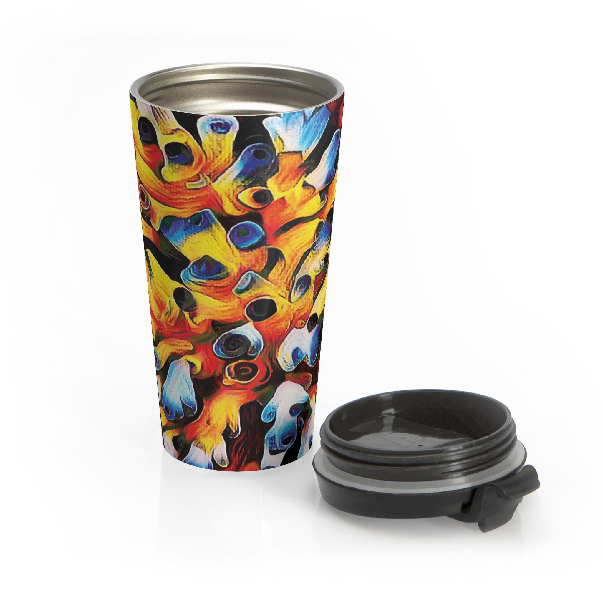 Mister T - Travel Mug