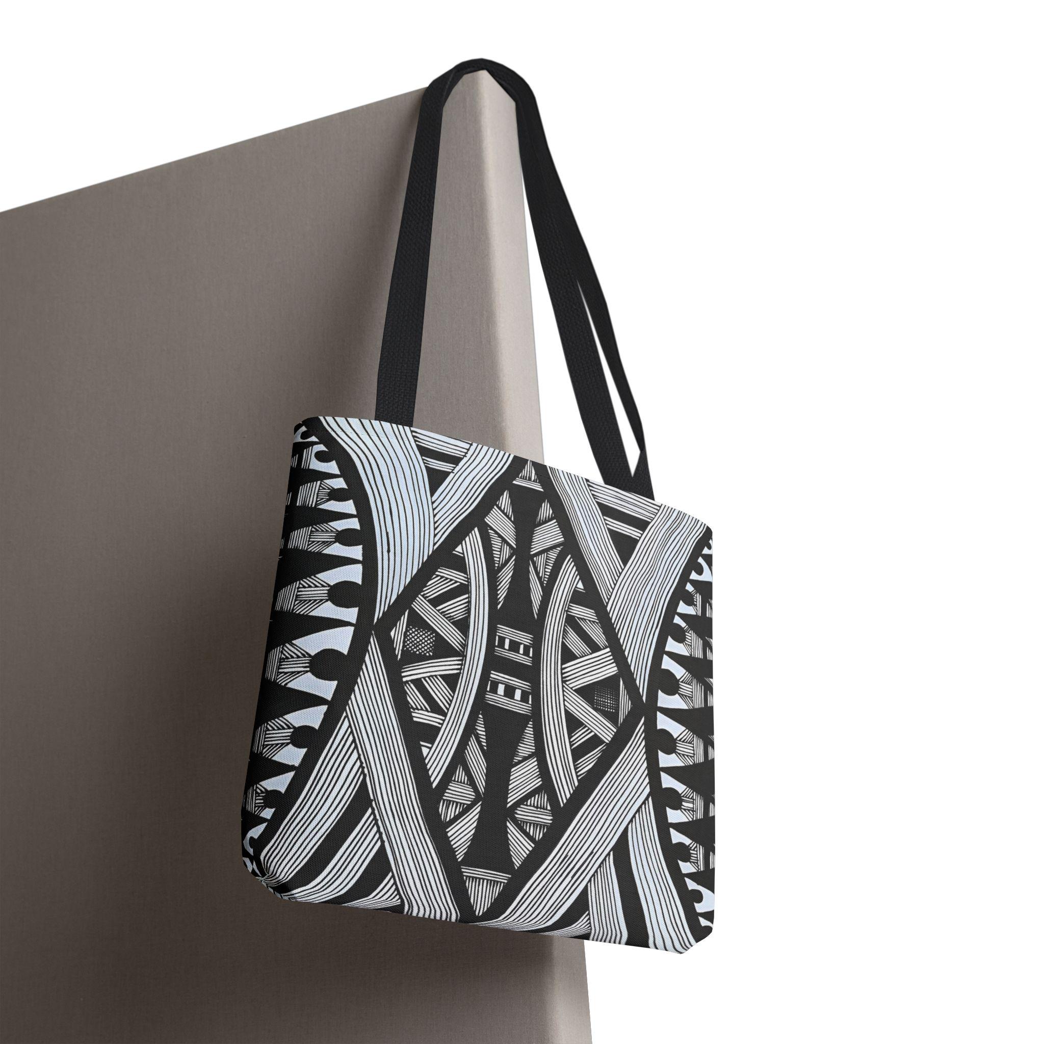 BW Tapa - Tote Bag