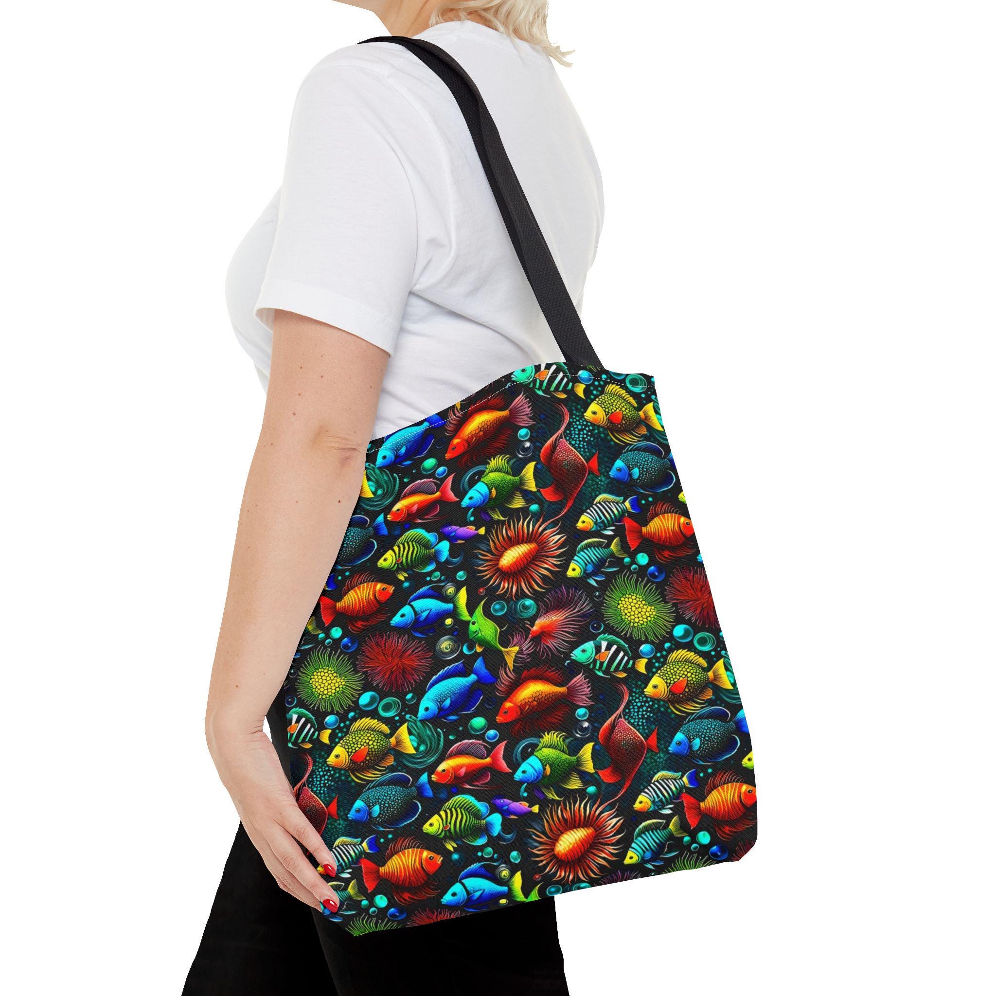 Something Fishy - Tote Bag