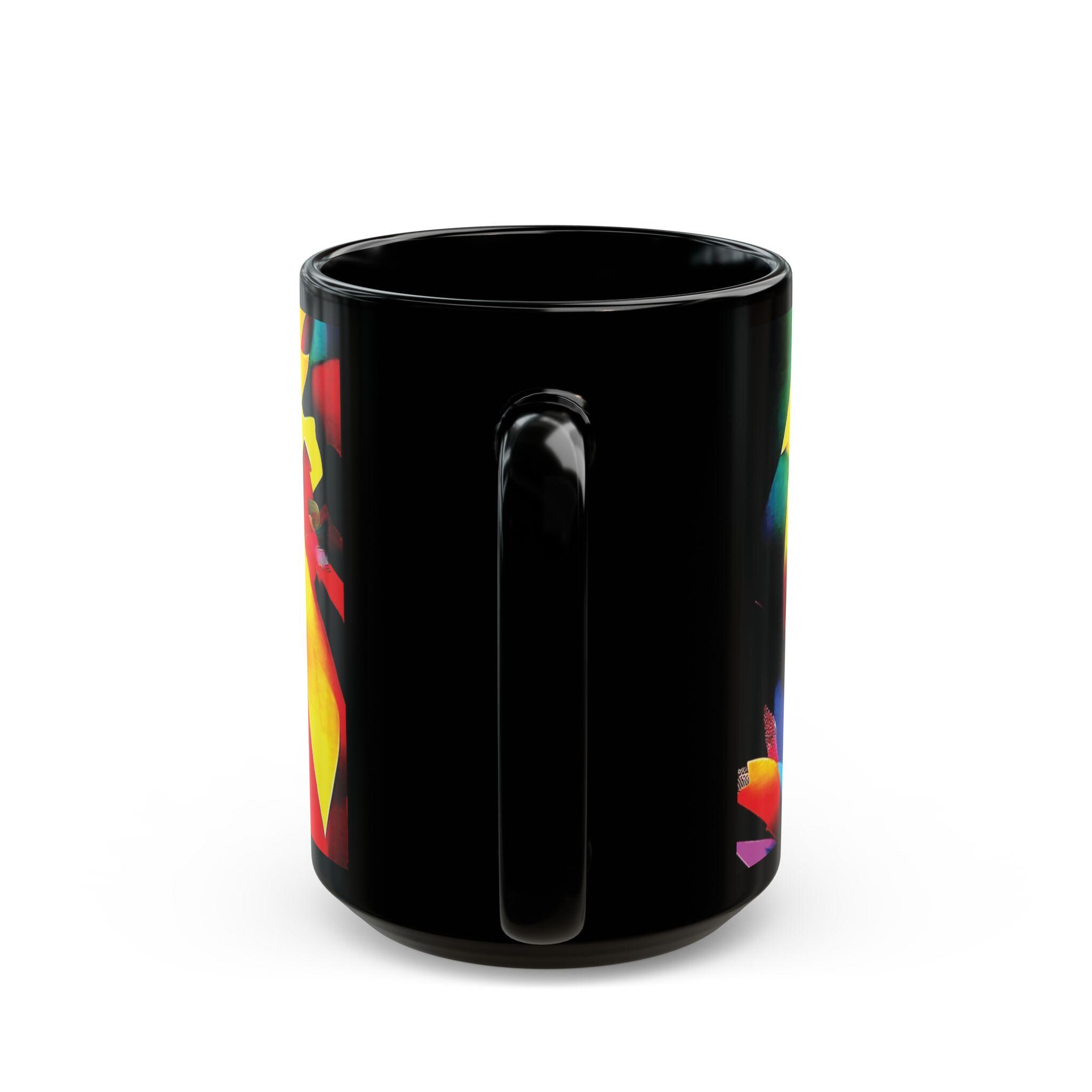 Poly Girl - Coffee Mug