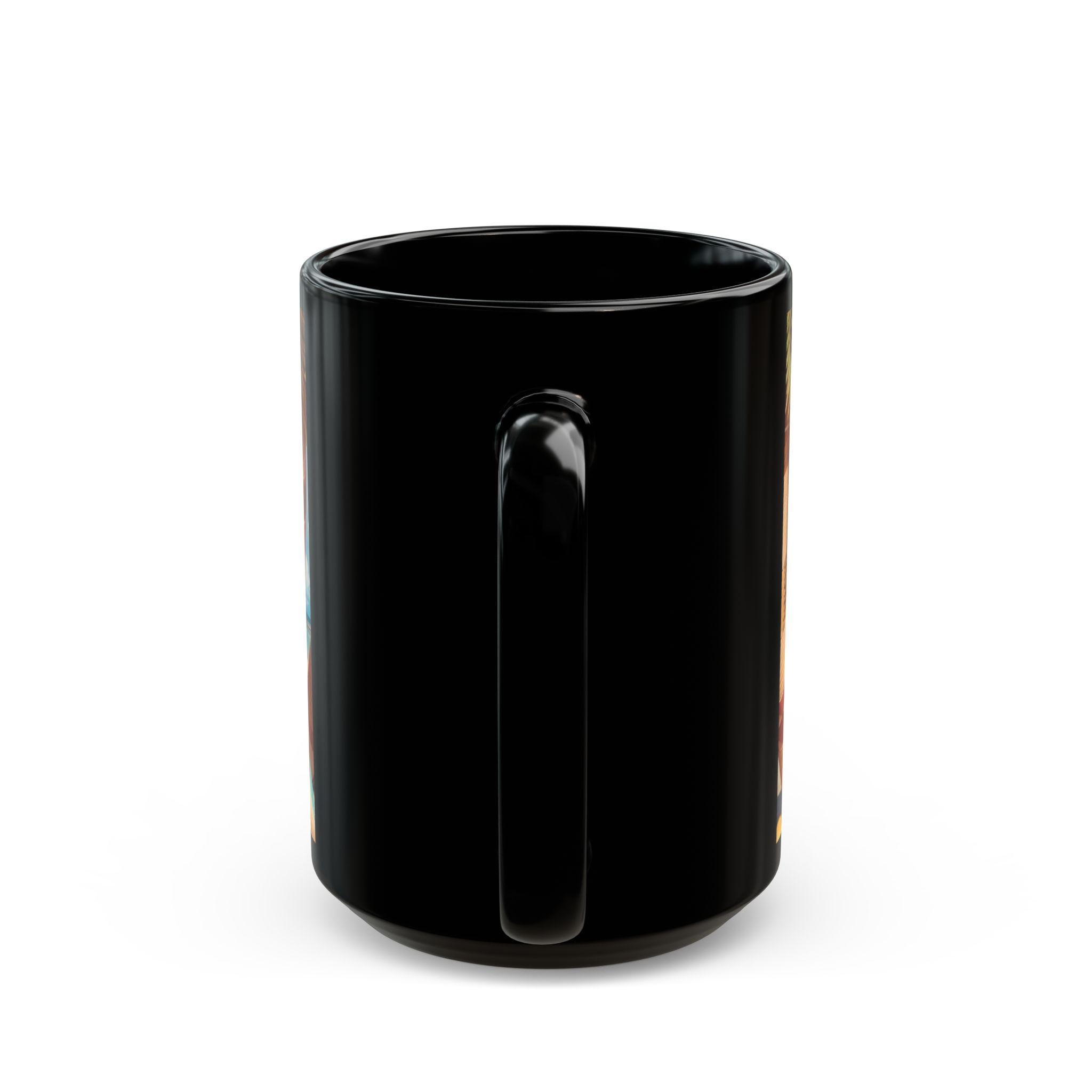 Happy Trees - Coffee Mug
