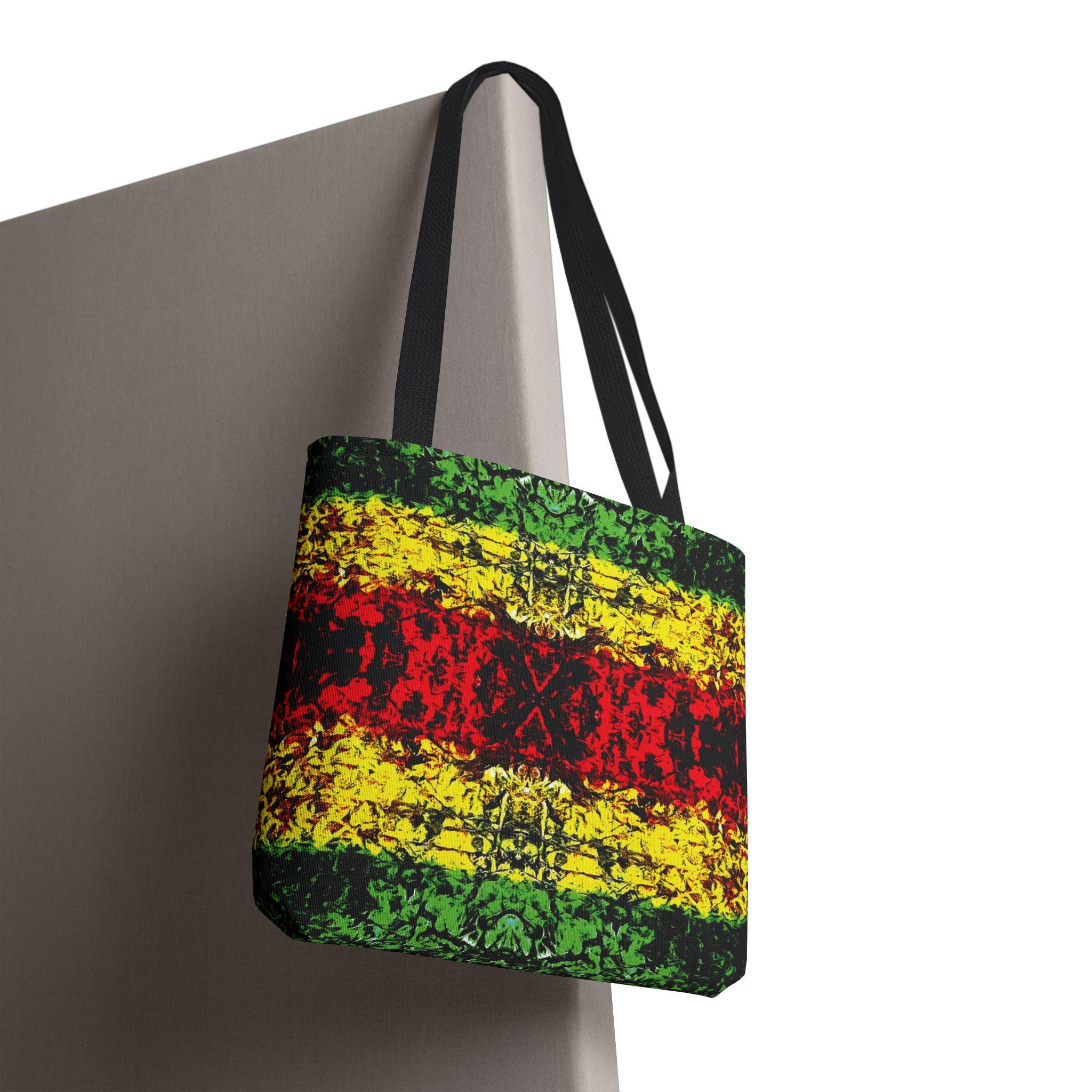 Reggae Stripe - Tote Bag