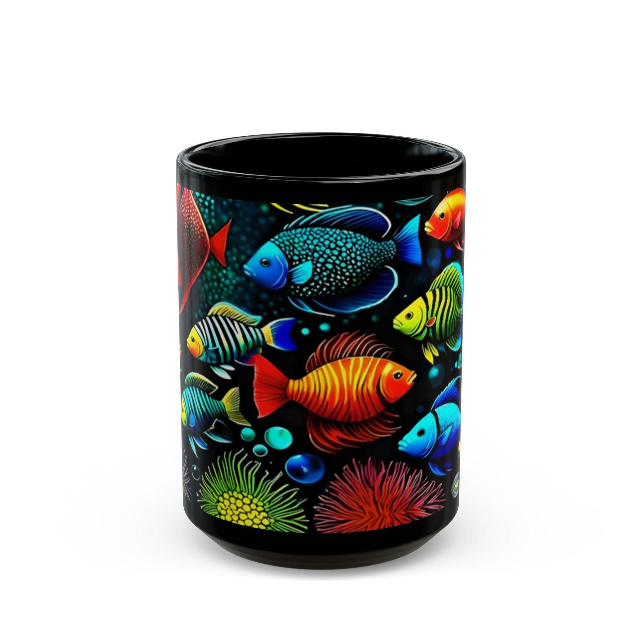 Something Fishy - Coffee Mug