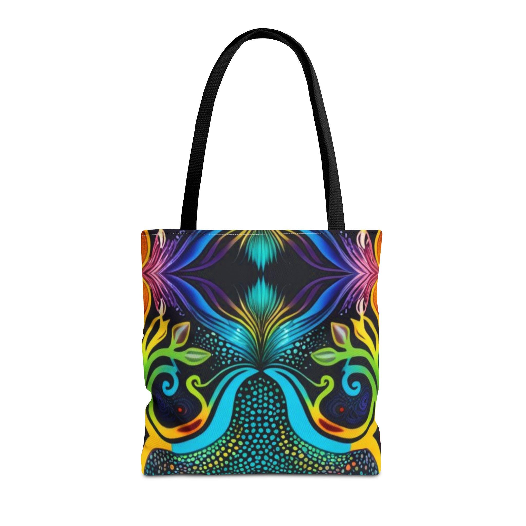 Psychedelic Abo - Tote Bag