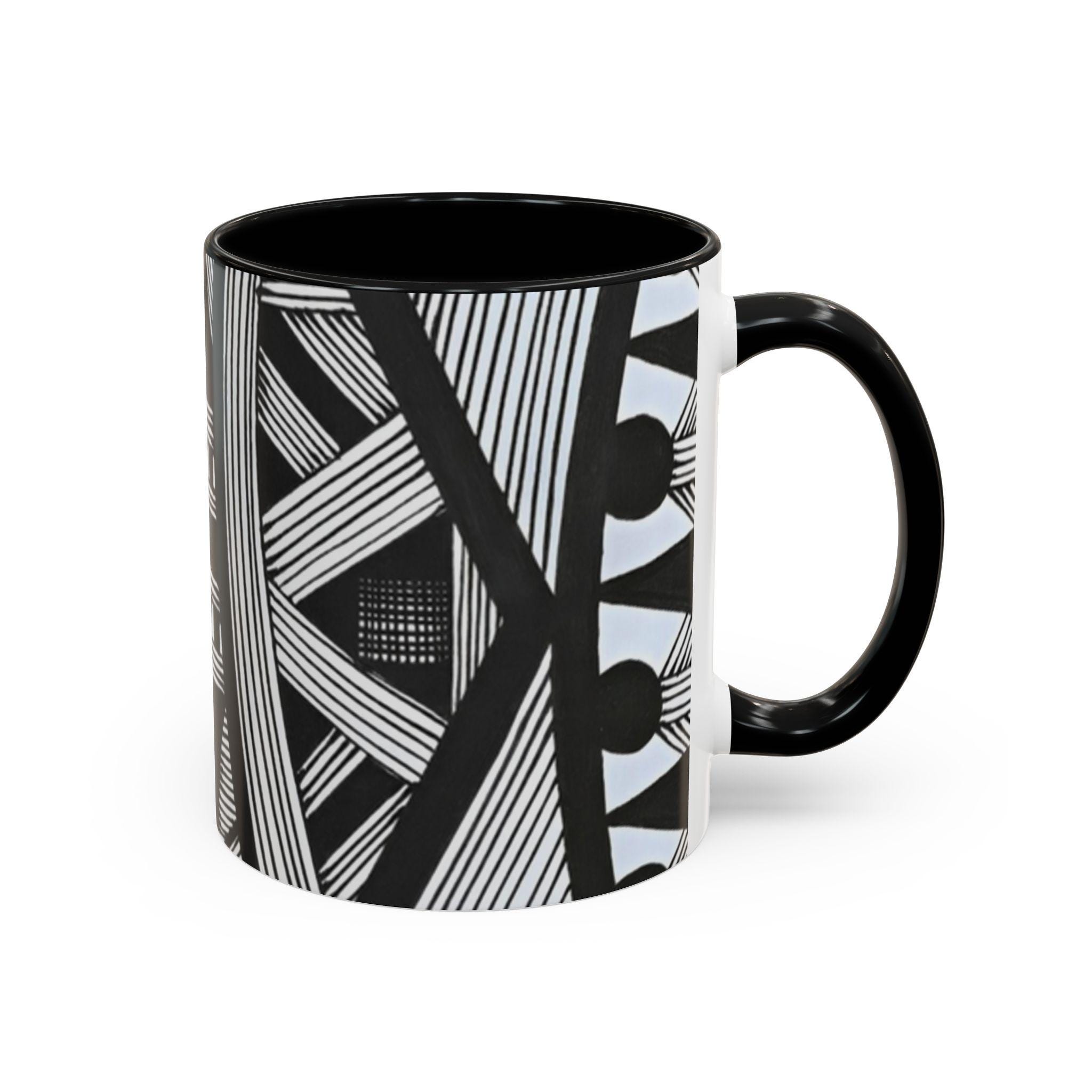 BW Tapa - Coffee Mug