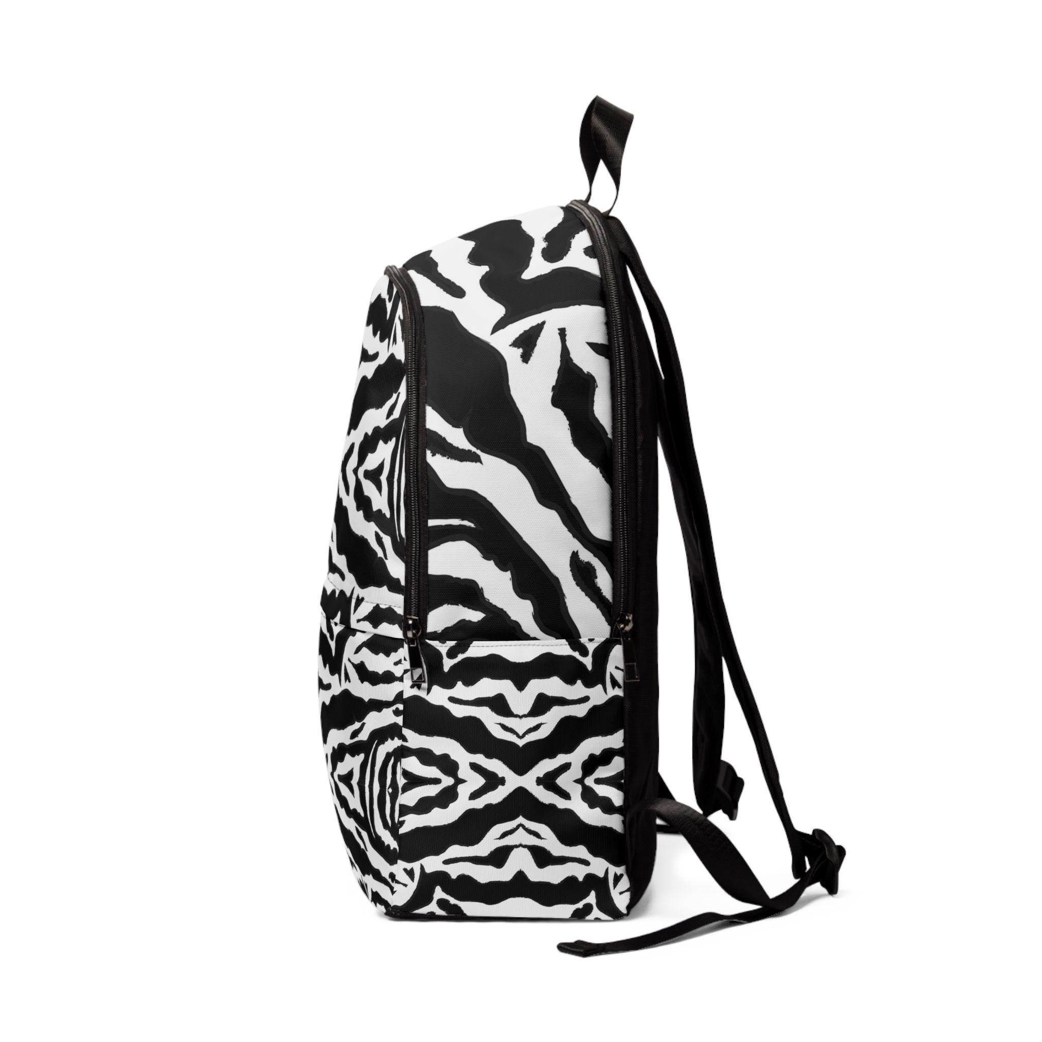 Zebra Confusion - Backpack