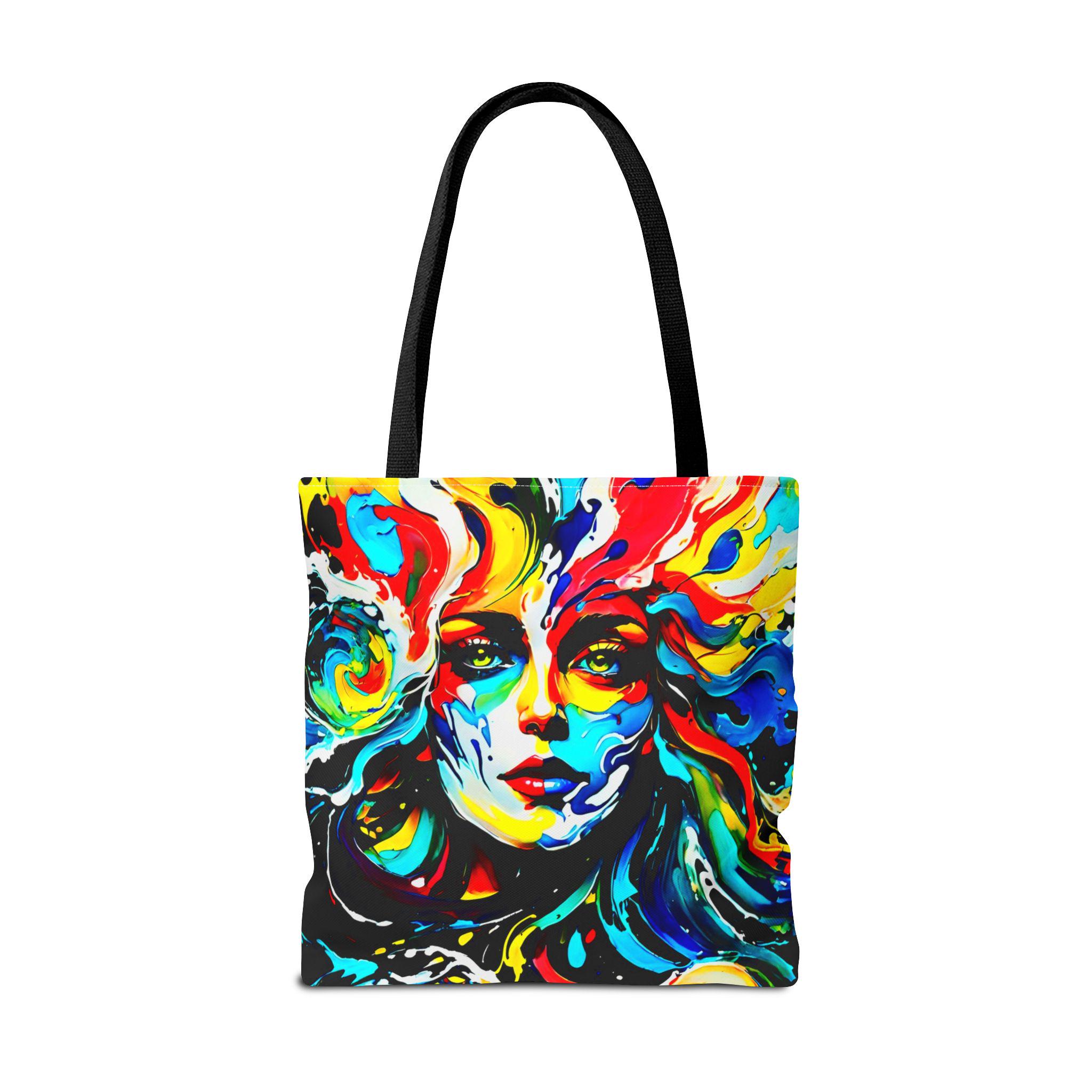 Wild Night - Tote Bag
