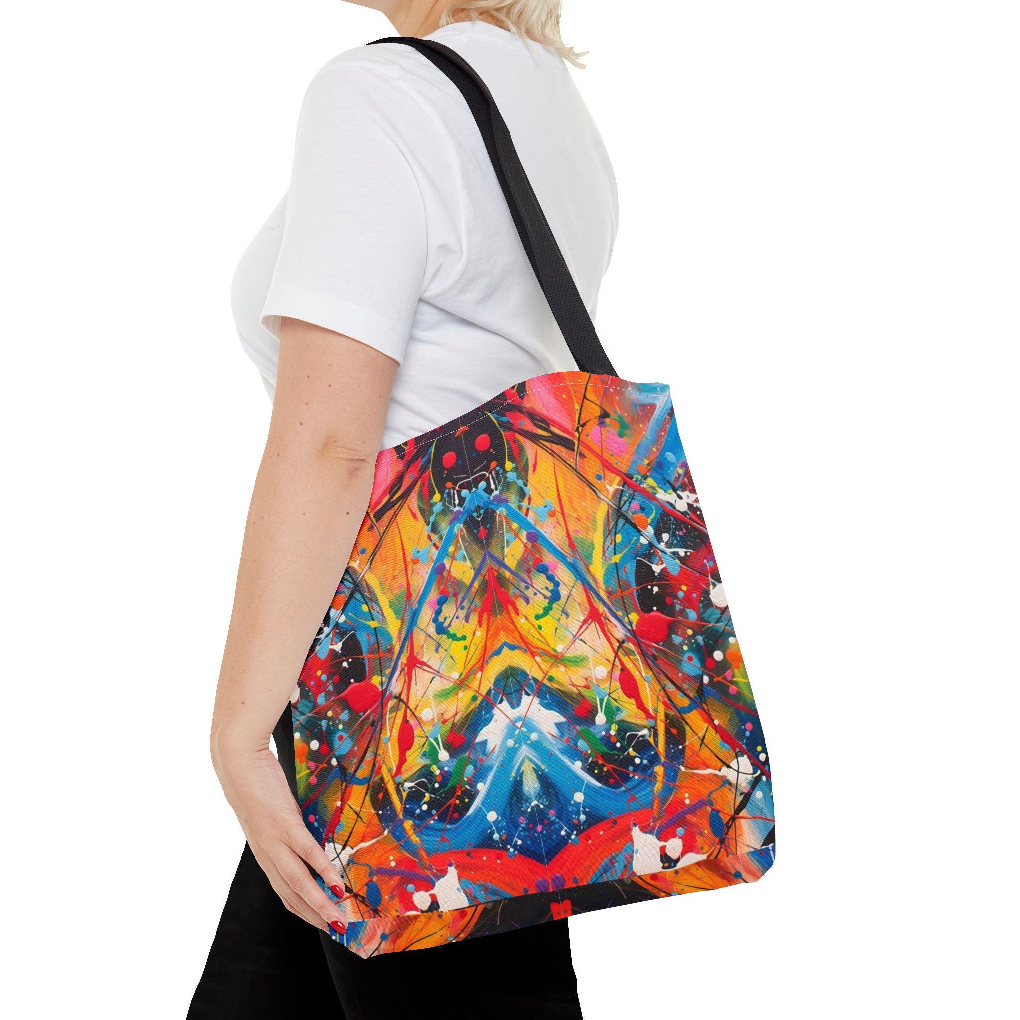Red Scribe - Tote Bag
