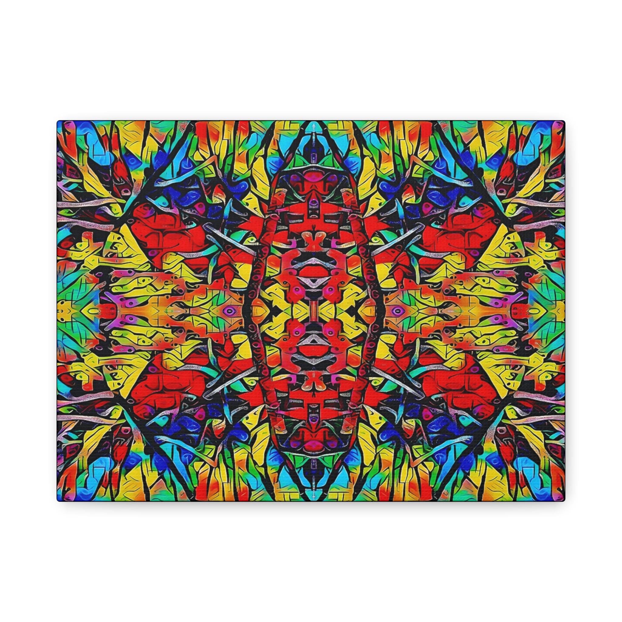Surf's Up Canvas Wall Art