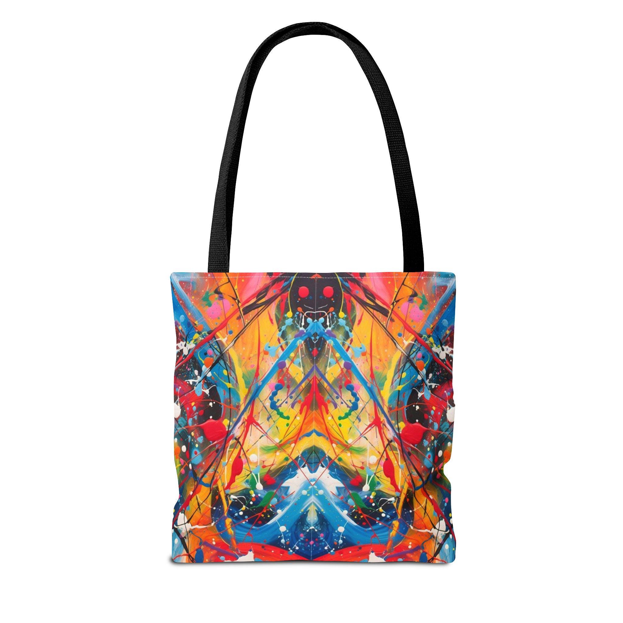Red Scribe - Tote Bag