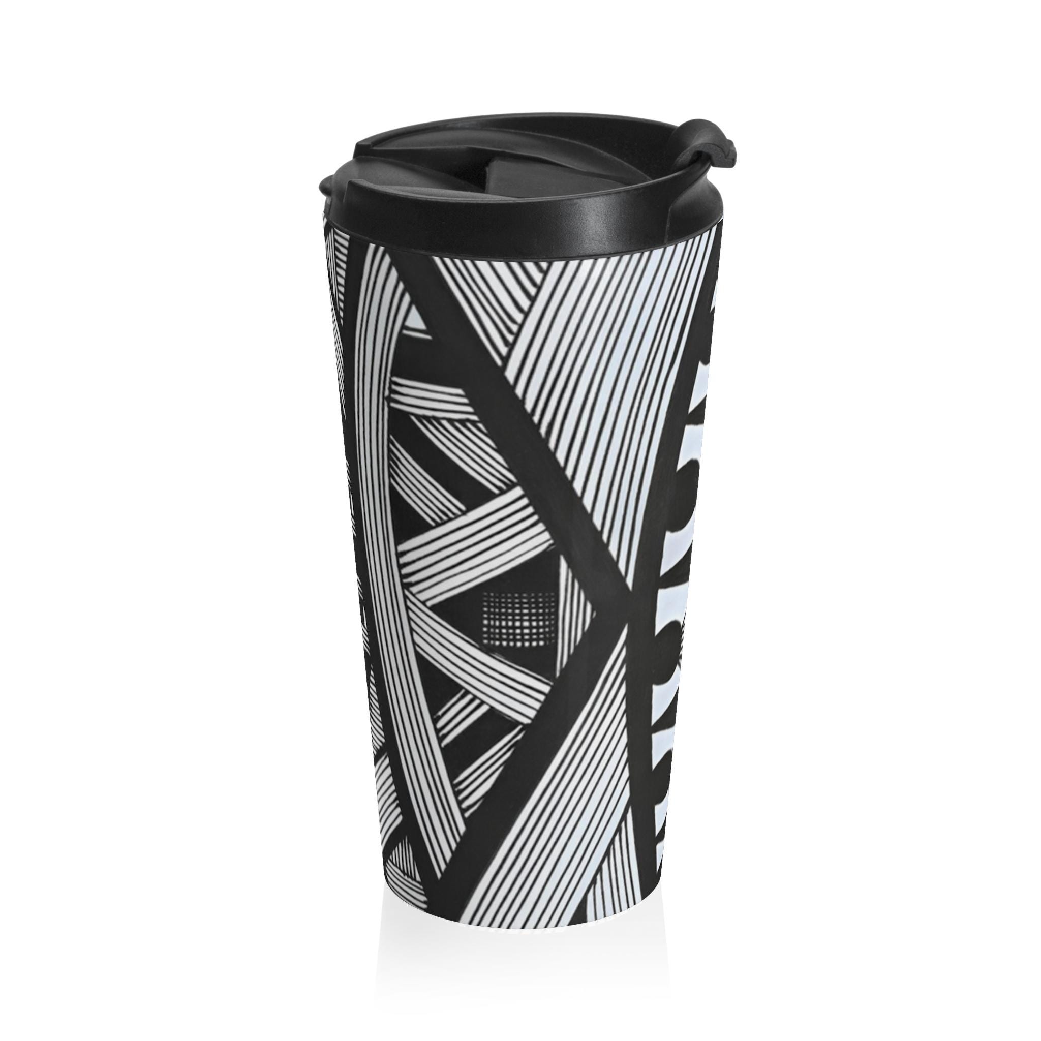 BW Tapa - Travel Mug