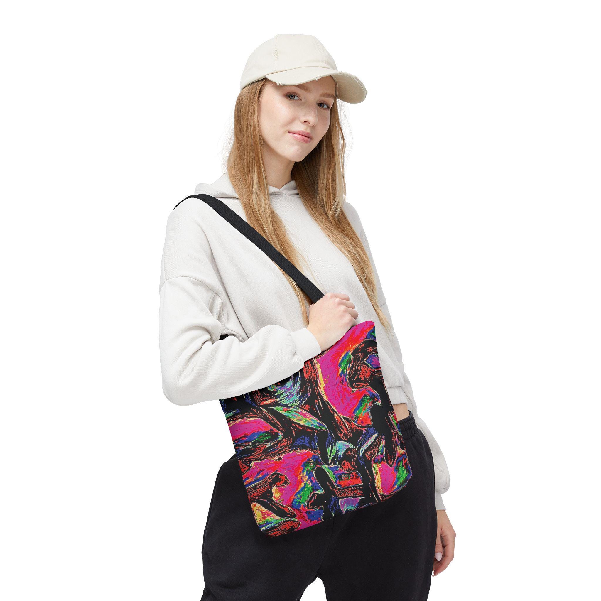 Pink Branch - Tote Bag
