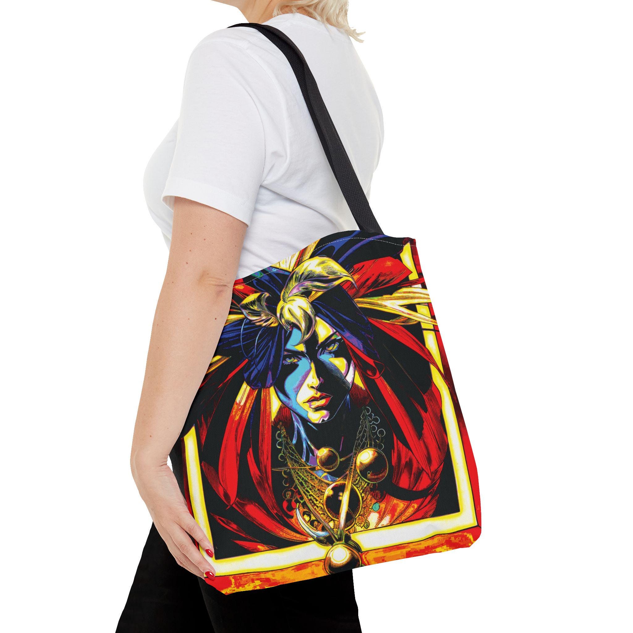 Fashion Dare - Tote Bag