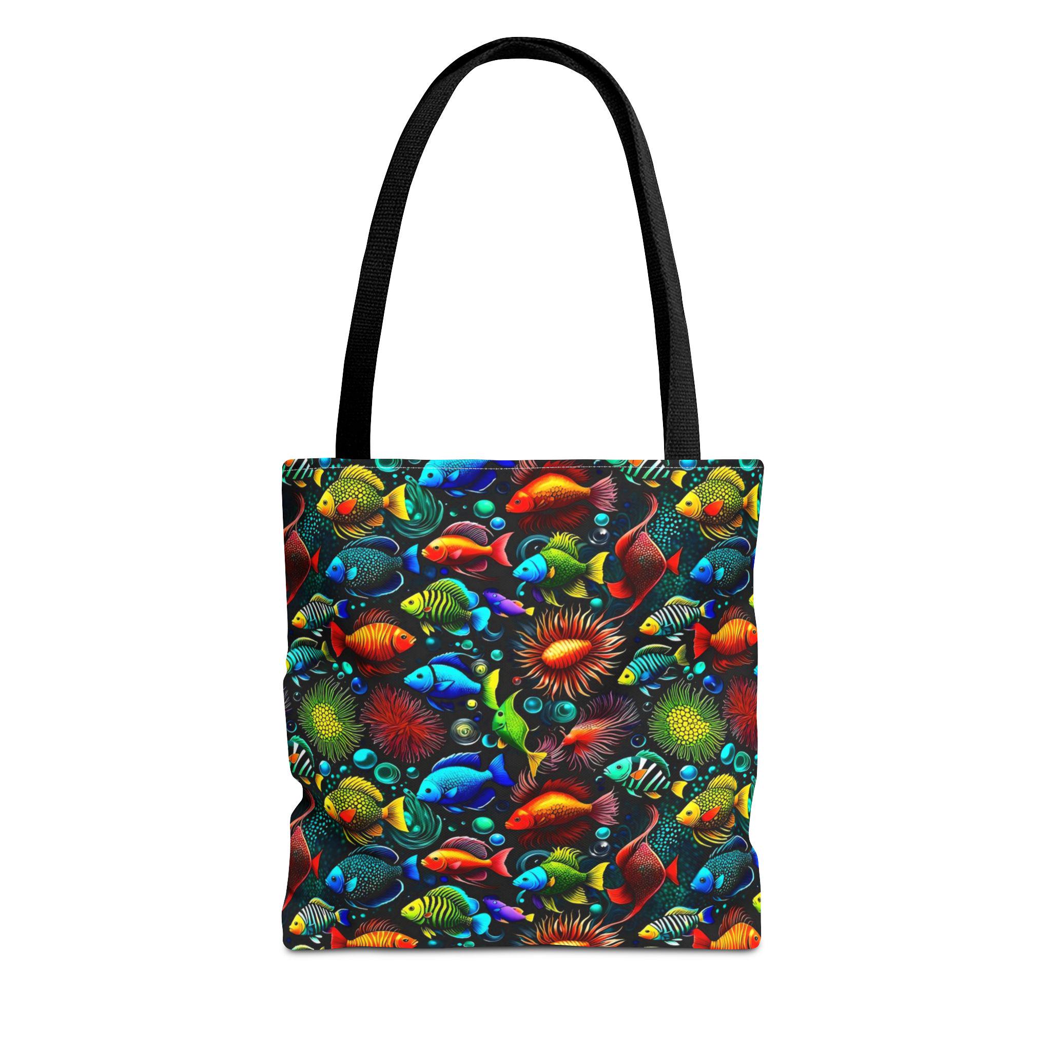 Something Fishy - Tote Bag