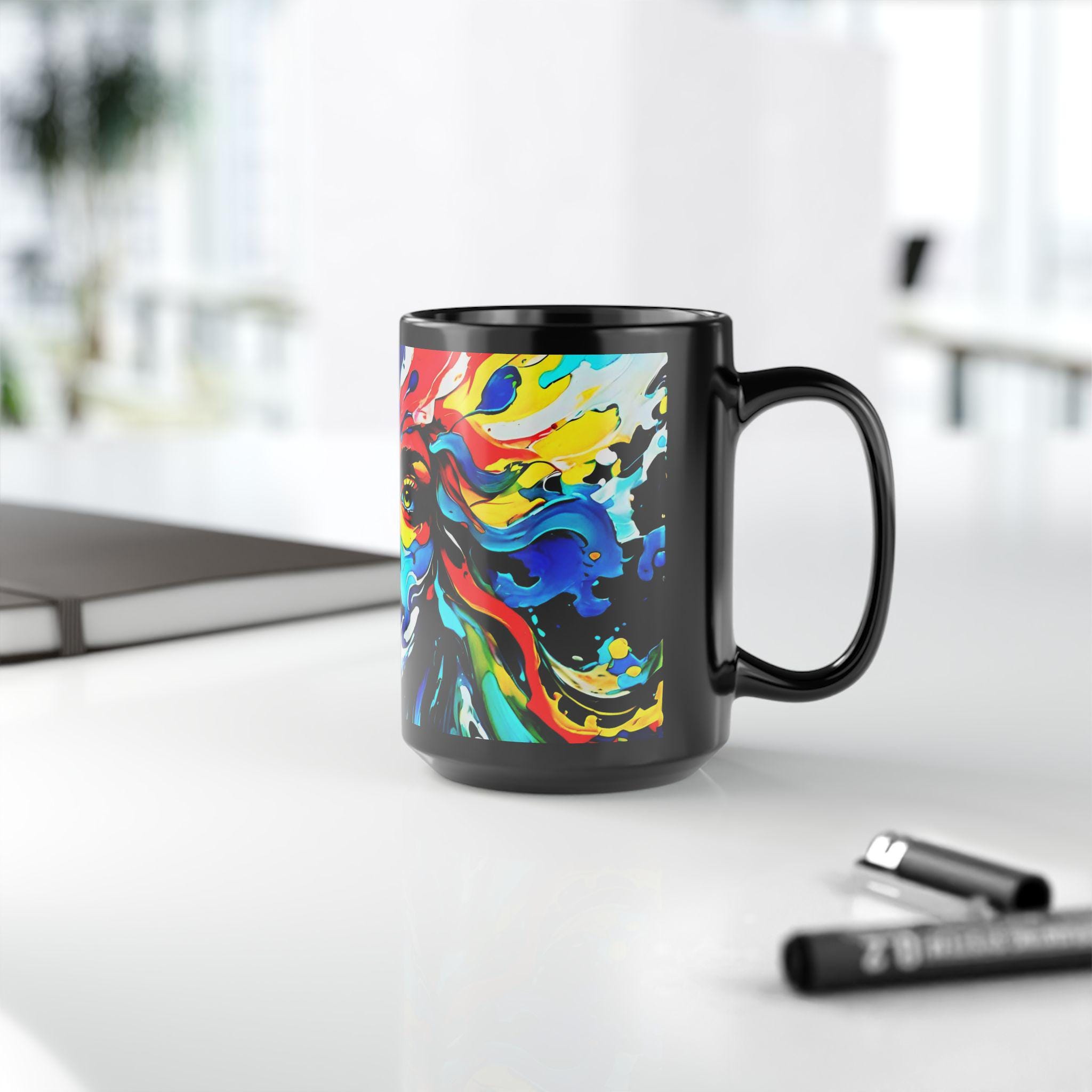 Wild Night - Coffee Mug