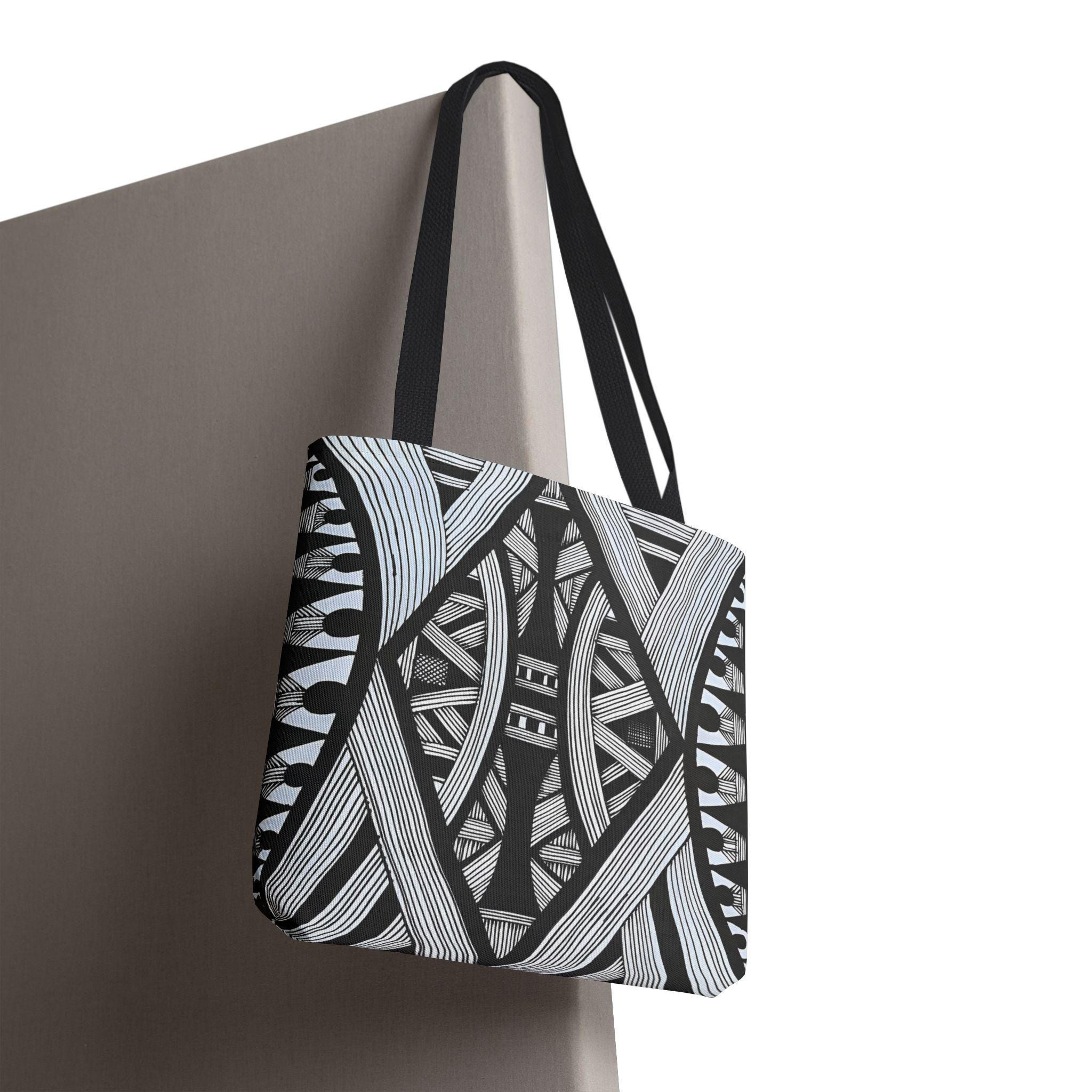 BW Tapa - Tote Bag