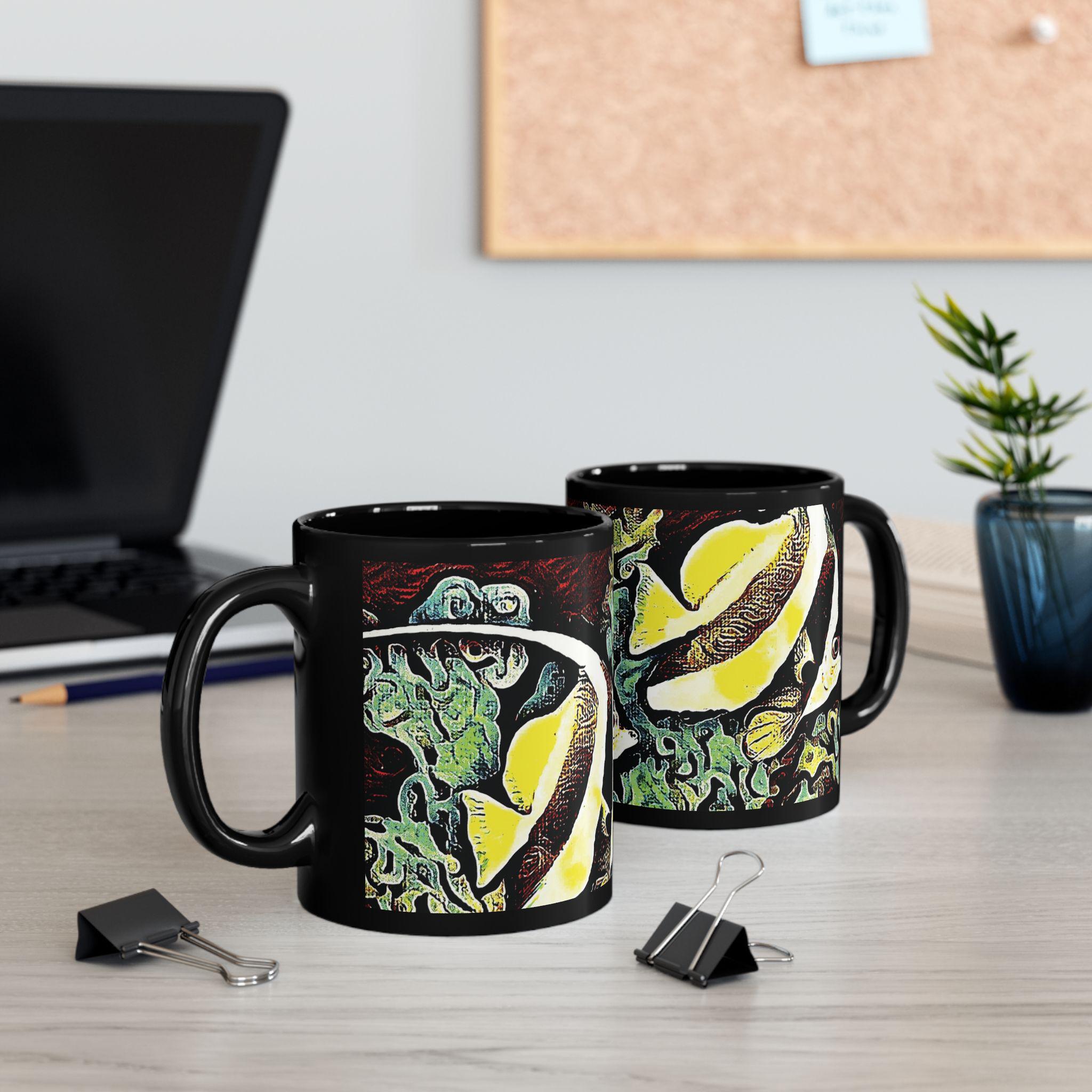 Mates for Life A - Coffee Mug