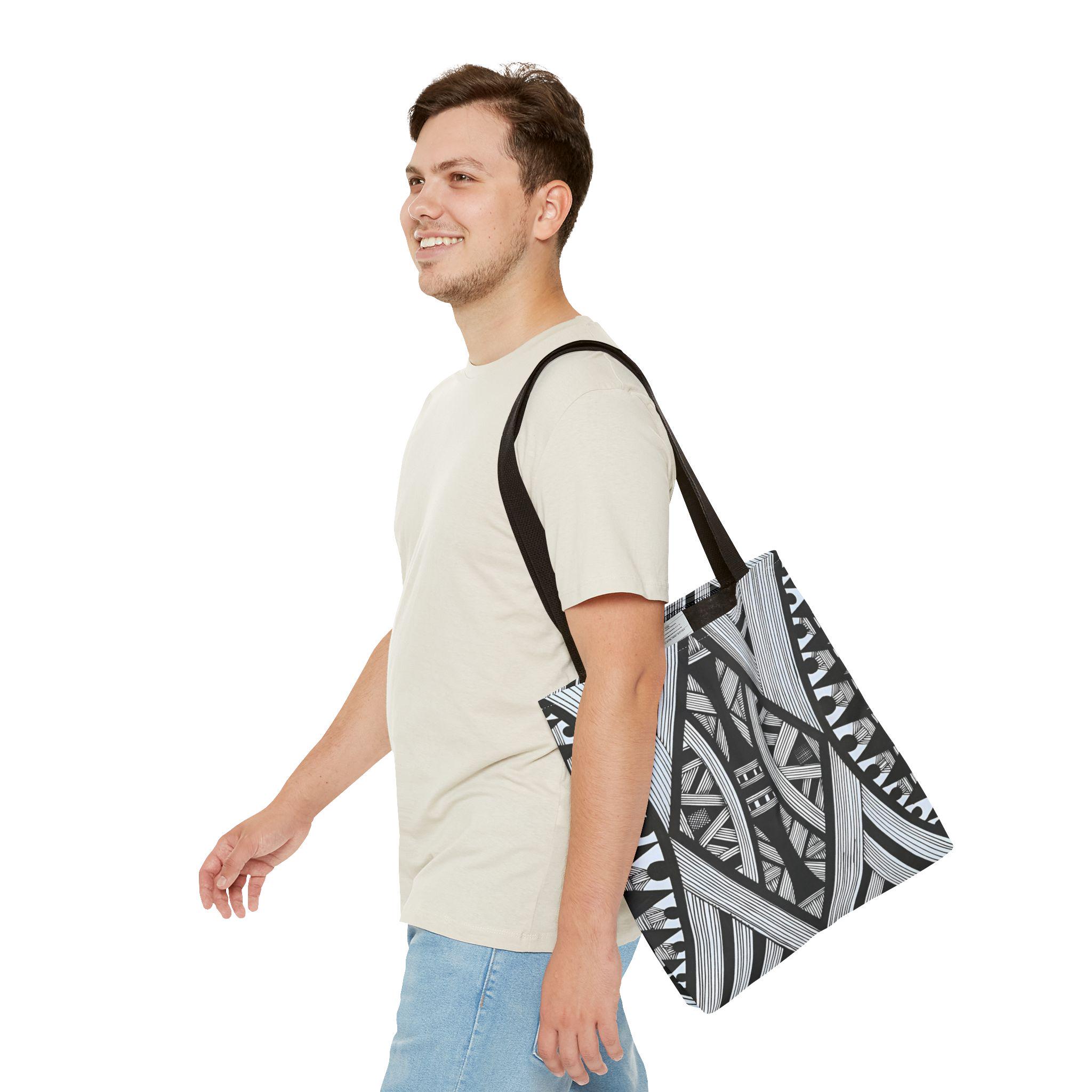 BW Tapa - Tote Bag