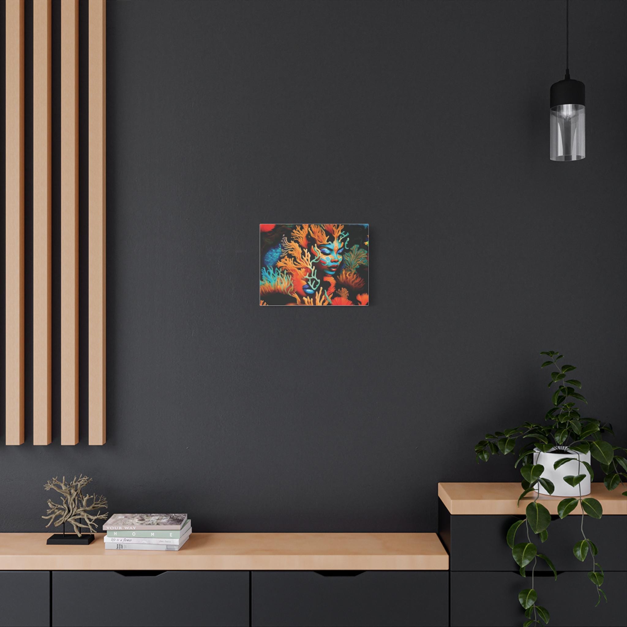 Reef Spirt - Canvas Wall Art