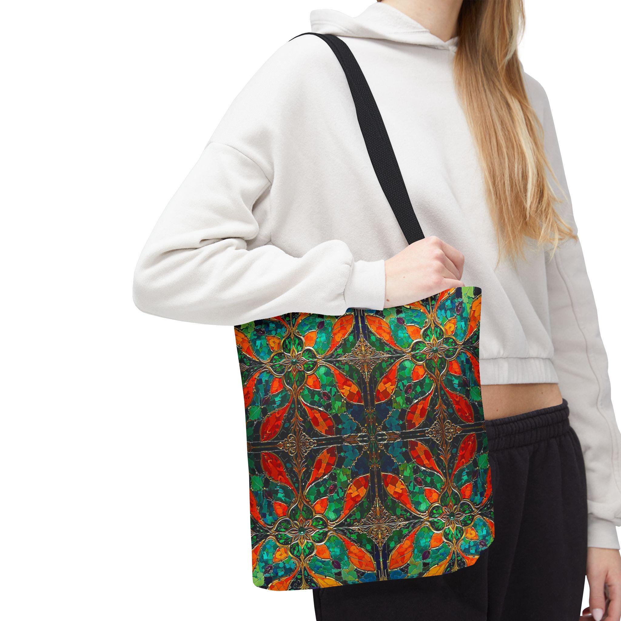 Morocco Tile - Tote Bag