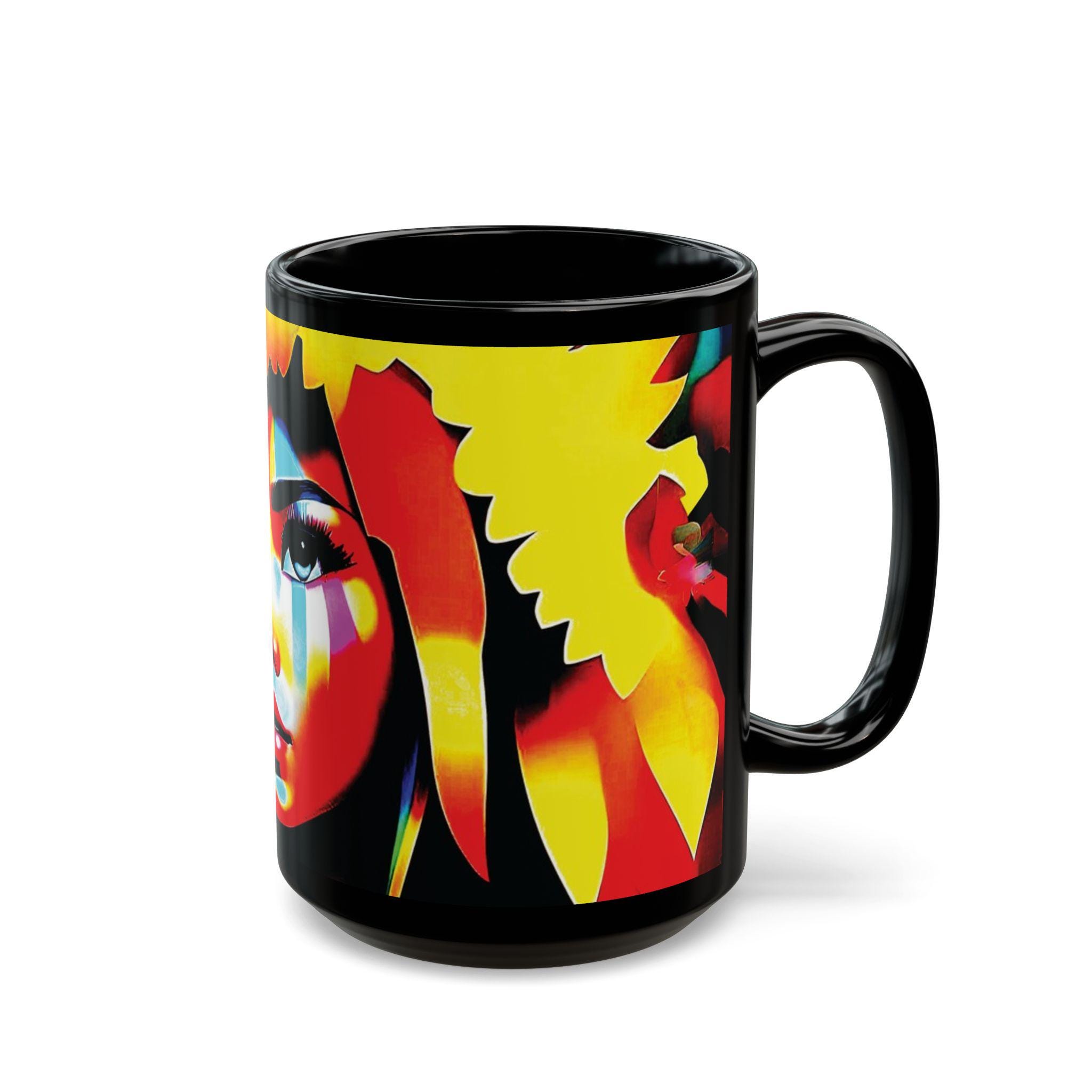 Poly Girl - Coffee Mug
