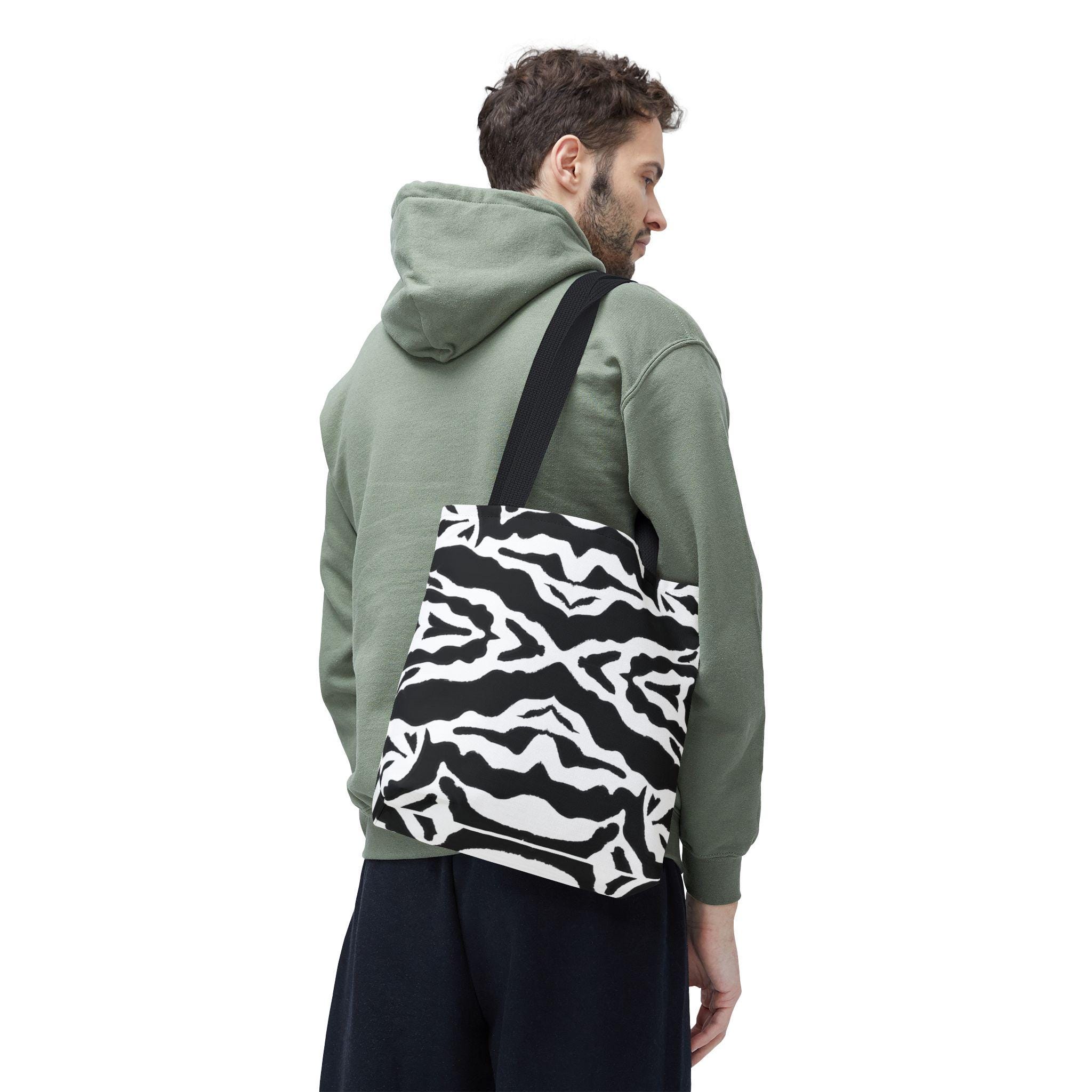 Zebra Confusion - Tote Bag