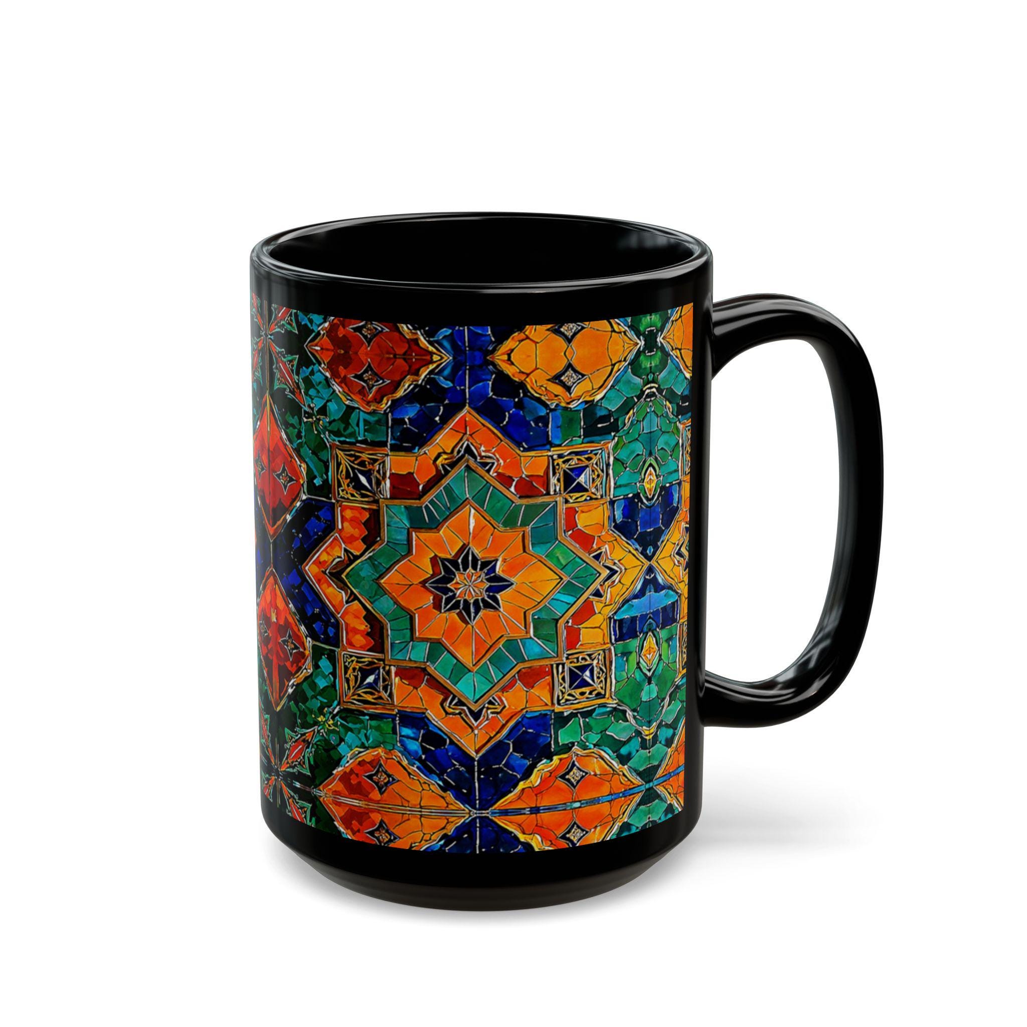 Moroccan Style - Coffee Mug
