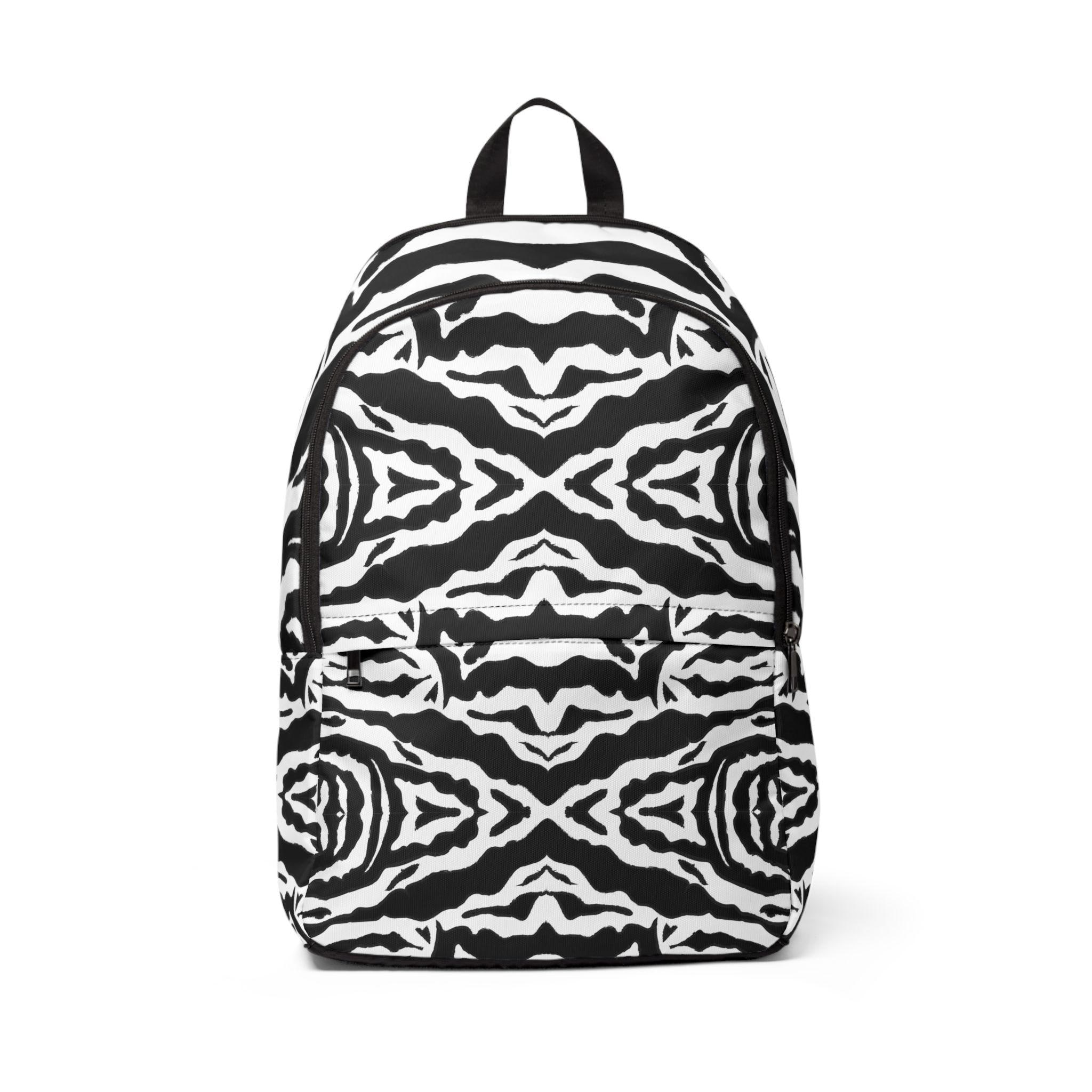 Zebra Confusion - Backpack
