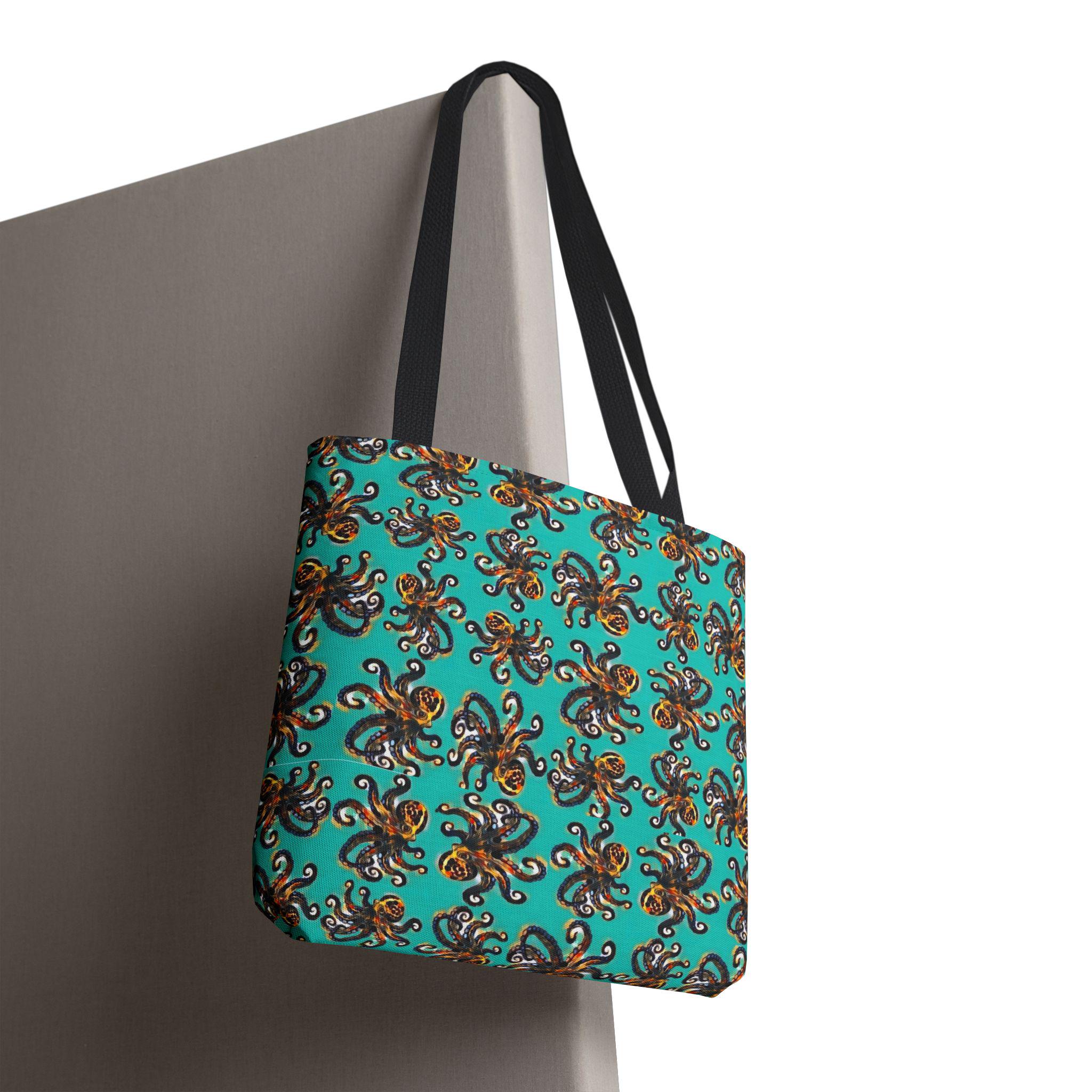 Octo Group Big - Tote Bag