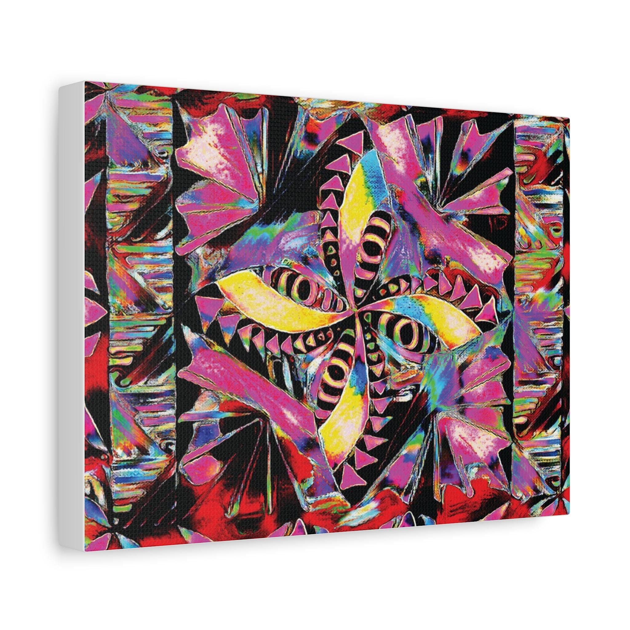 Dizzy Daze - Canvas Wall Art
