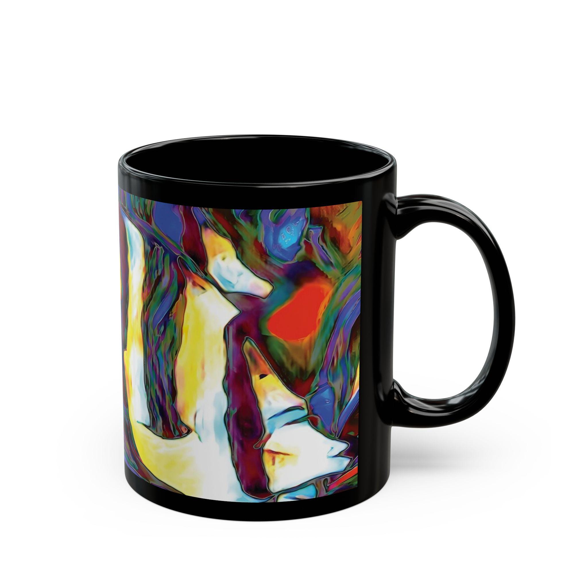Rush Hour - Coffee Mug