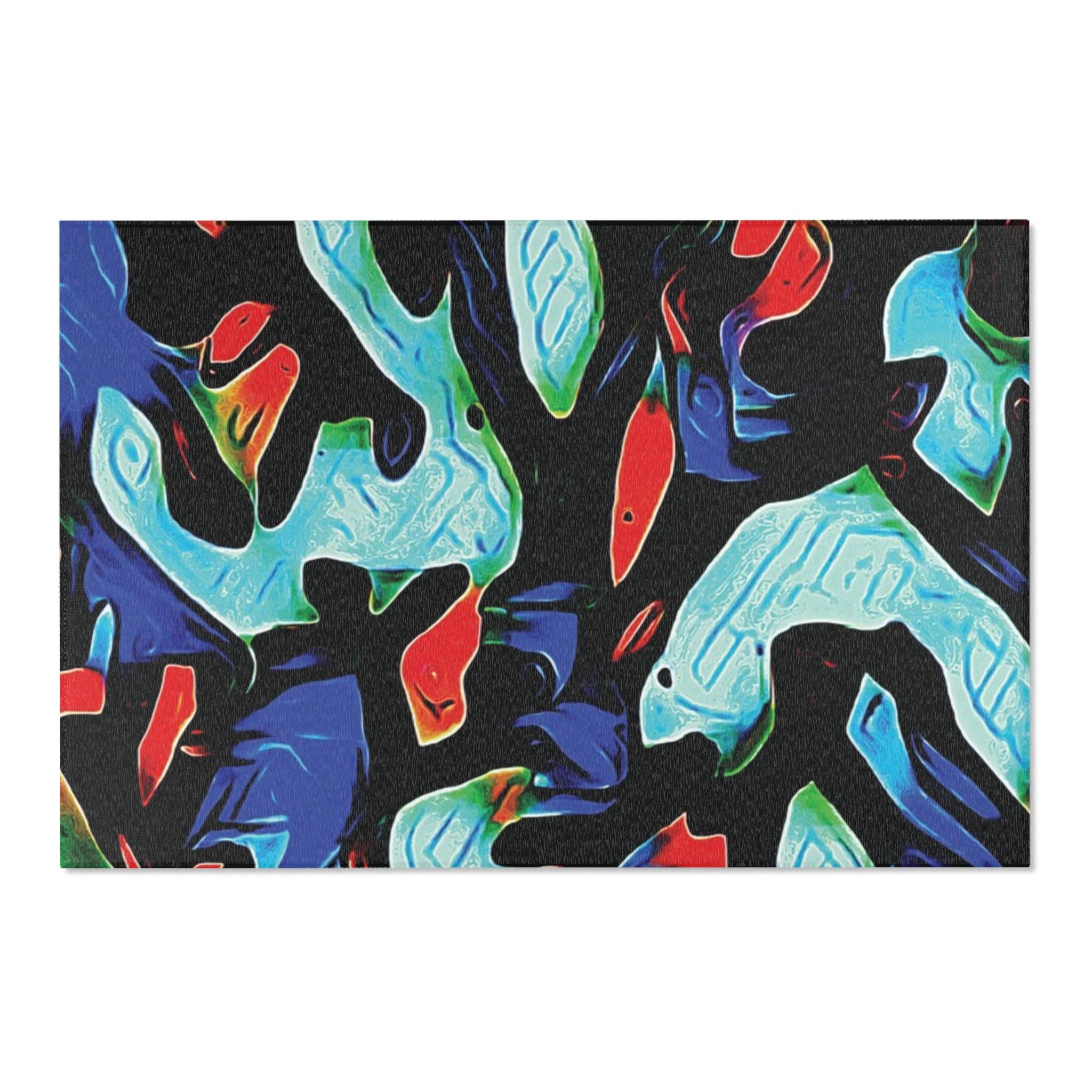 Wild Branch - Area Rug