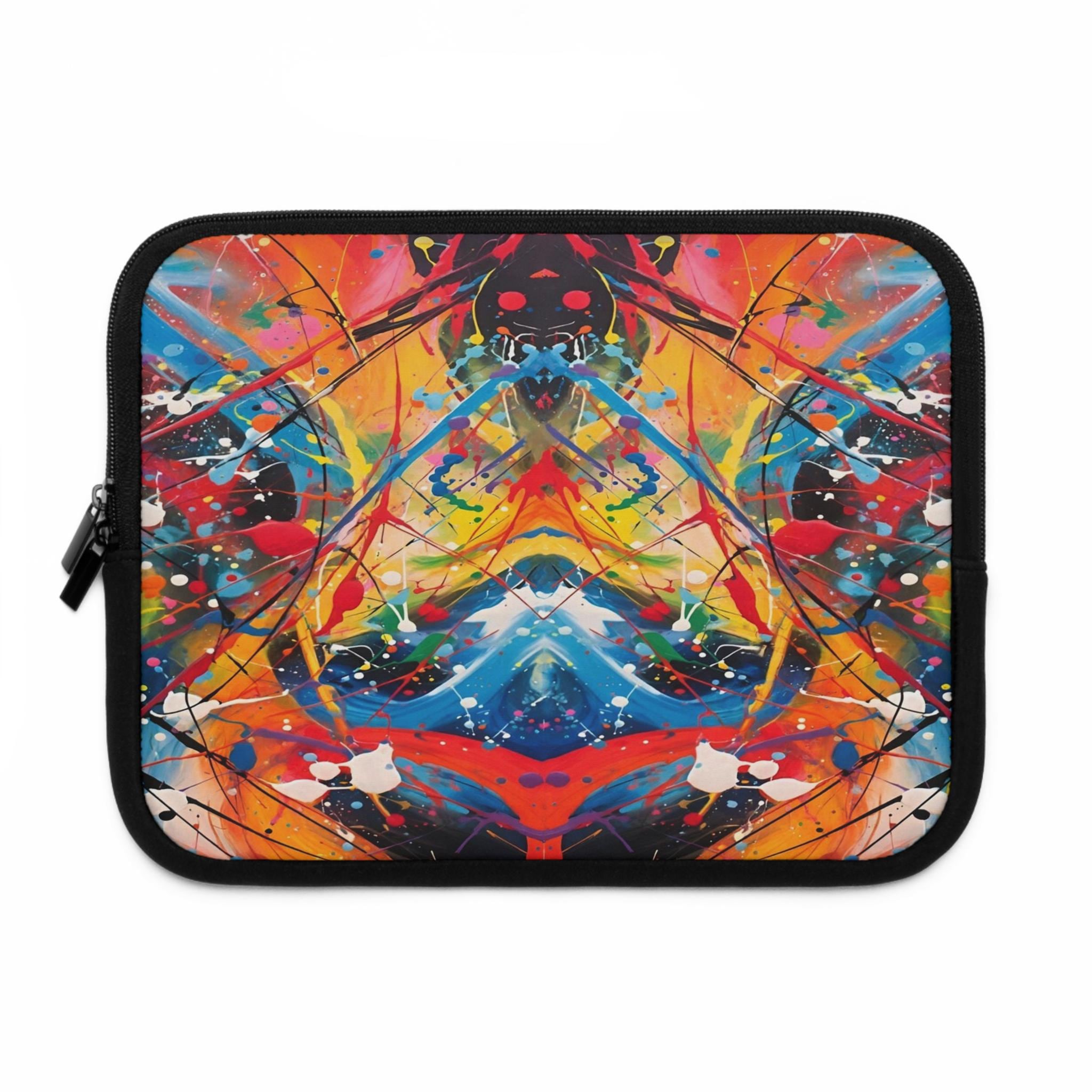 Red Scribe 2 - Laptop Sleeve