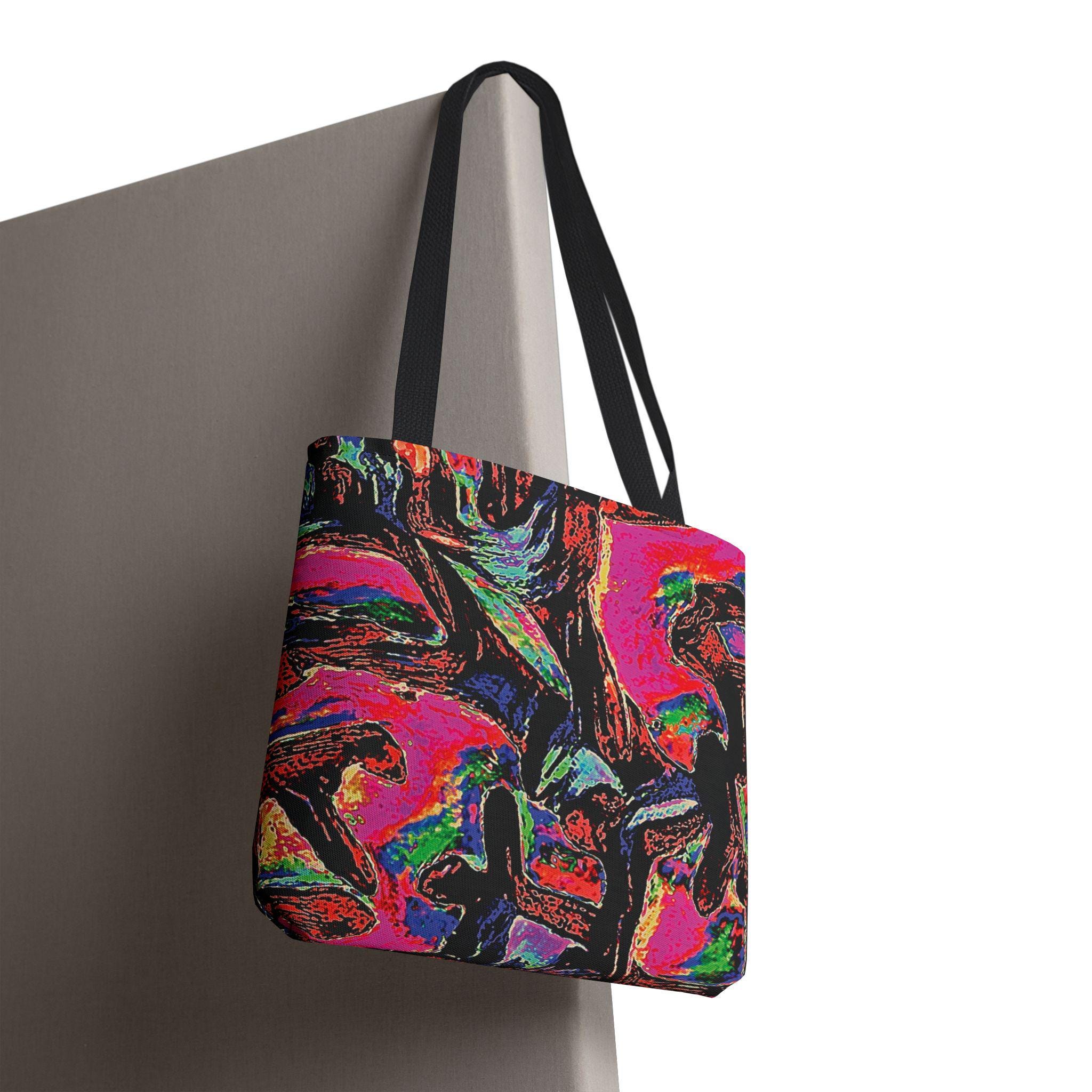 Pink Branch - Tote Bag