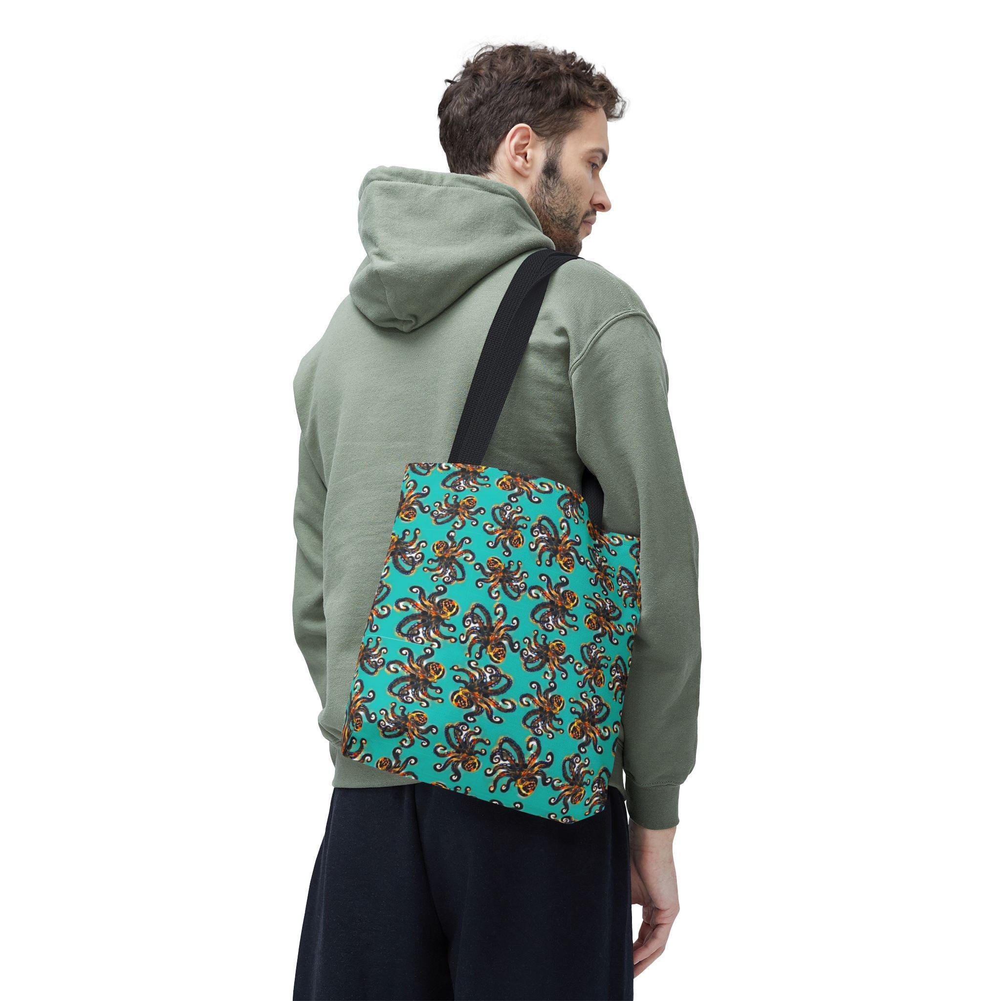 Octo Group Big - Tote Bag