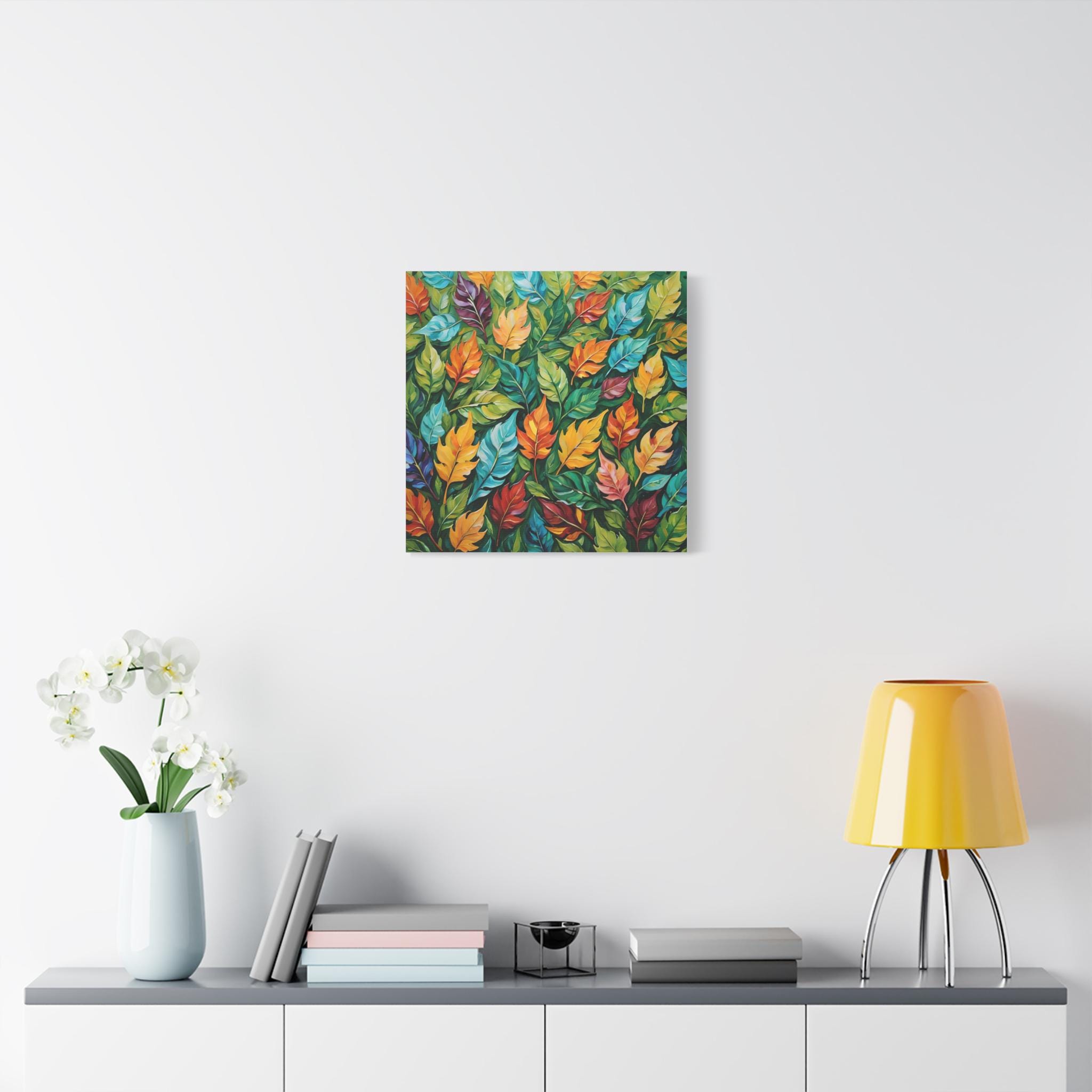 Autum Colors 2 - Canvas Wall Art