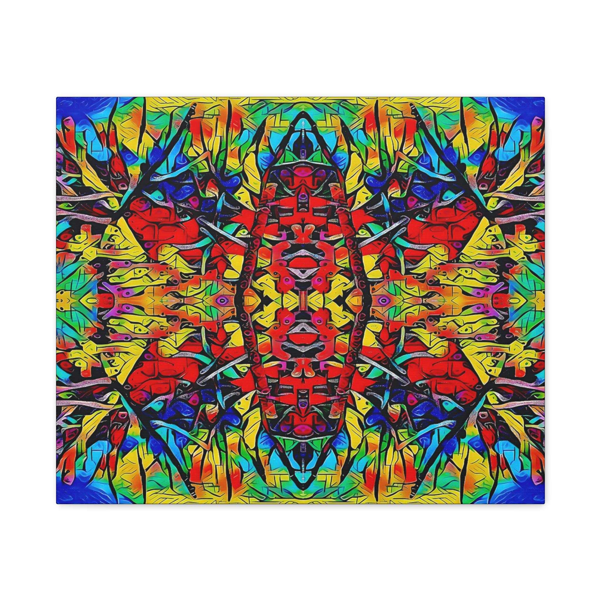 Surf's Up Canvas Wall Art