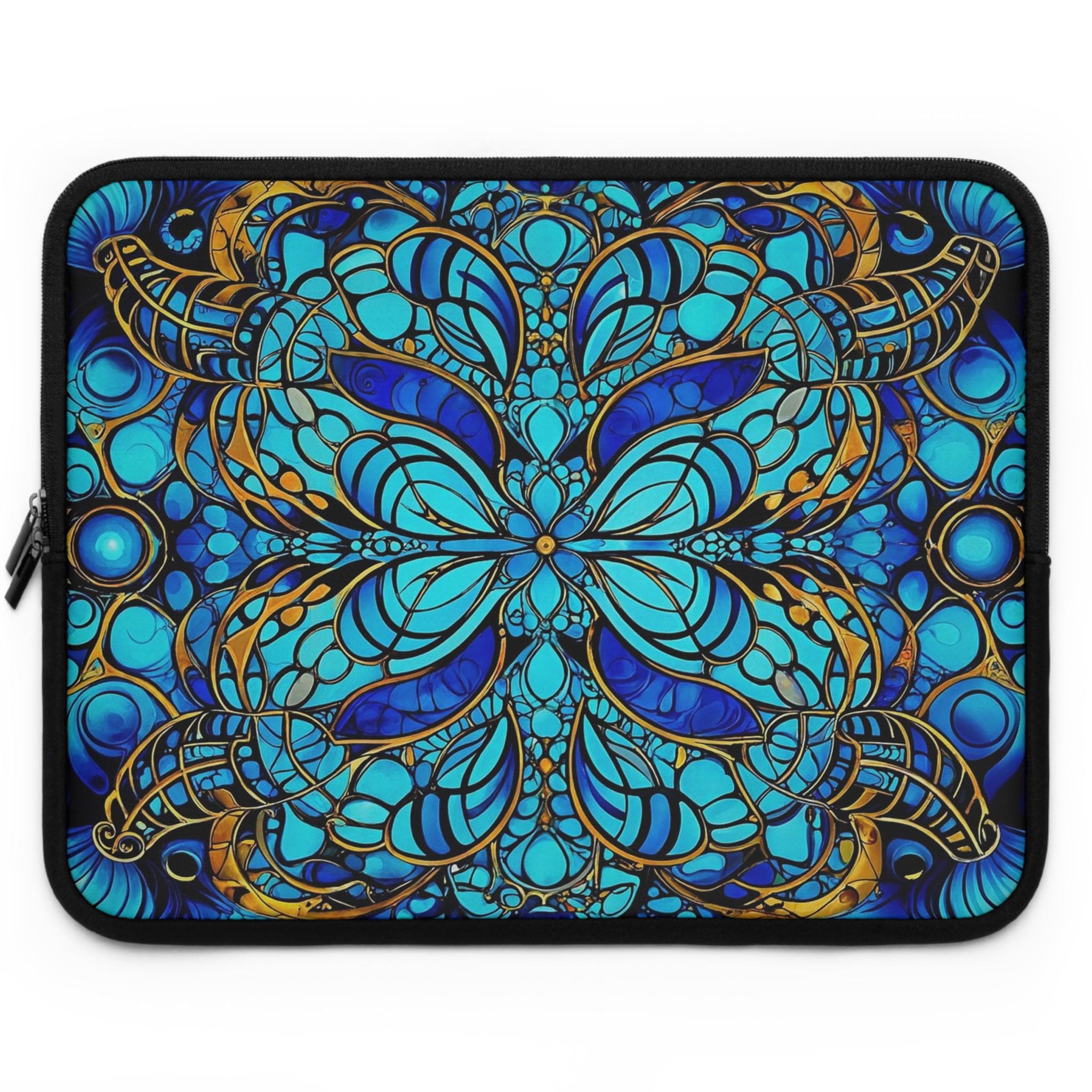 Blue Lobsters - Laptop Sleeve
