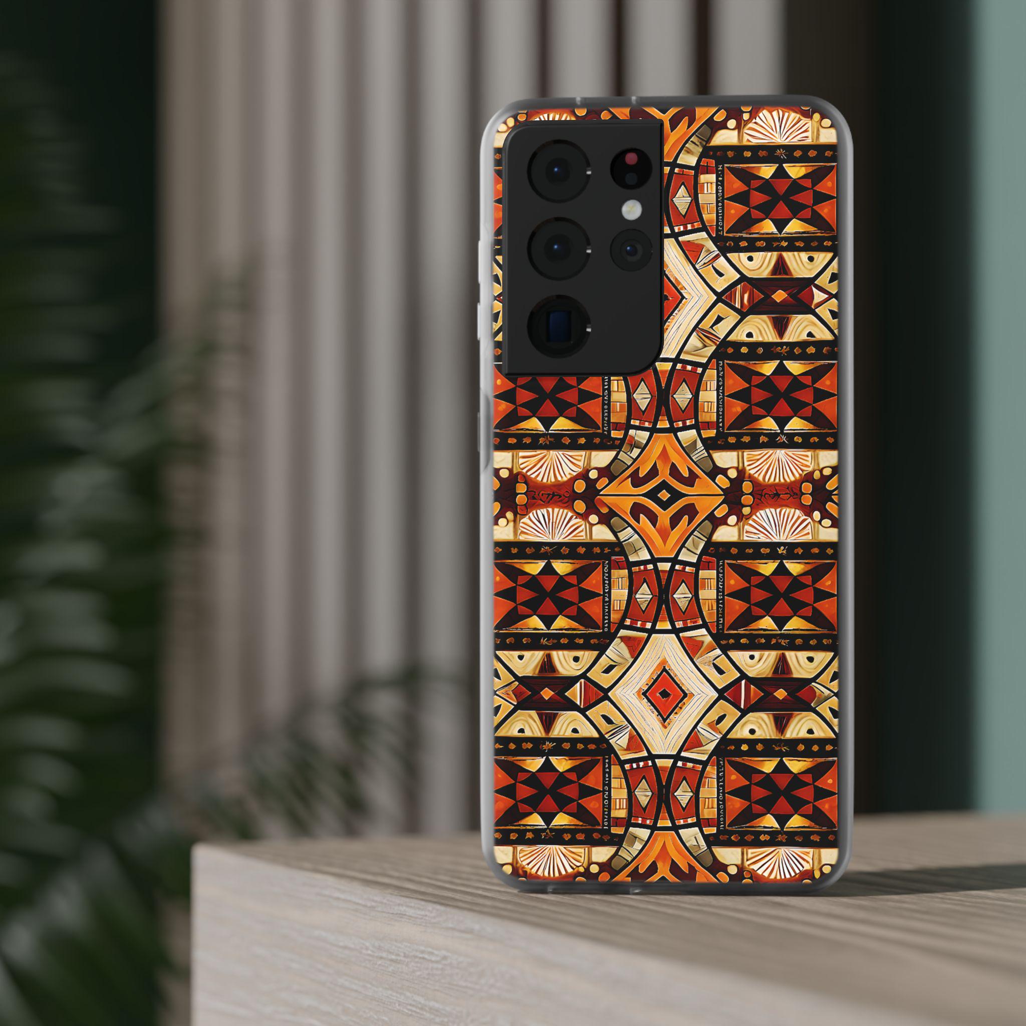 Tapa Too Tight Android Flexi Case