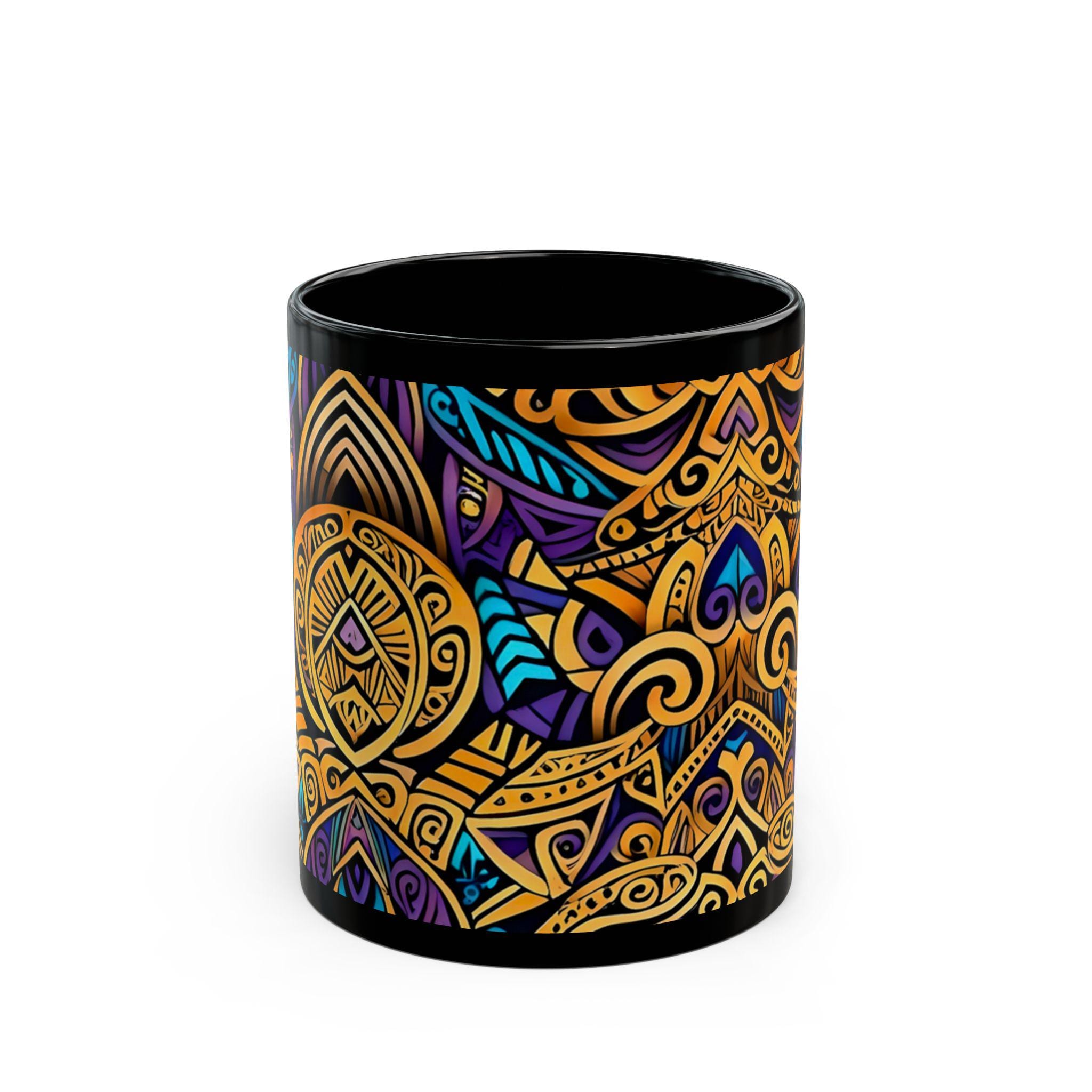 Gold Indo - Coffee Mug
