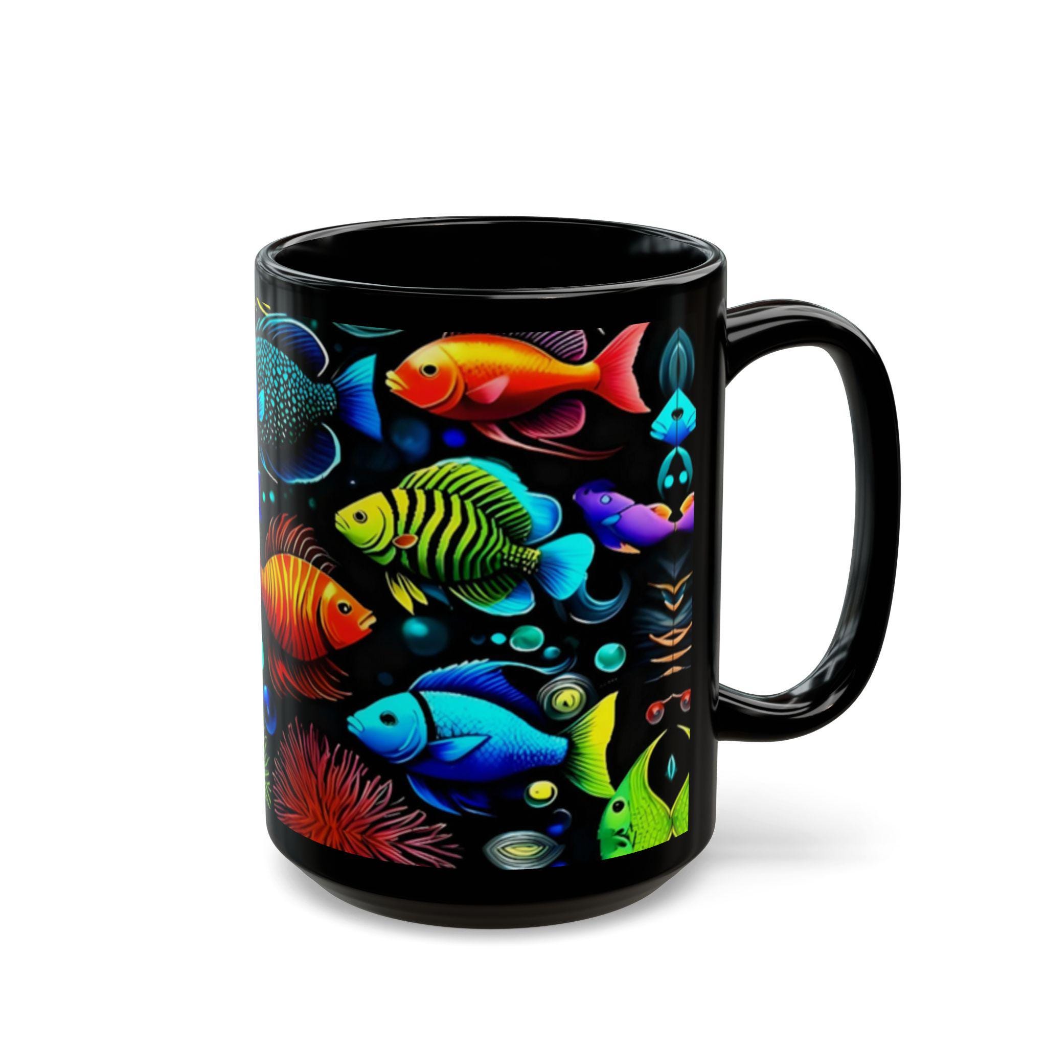 Something Fishy - Coffee Mug