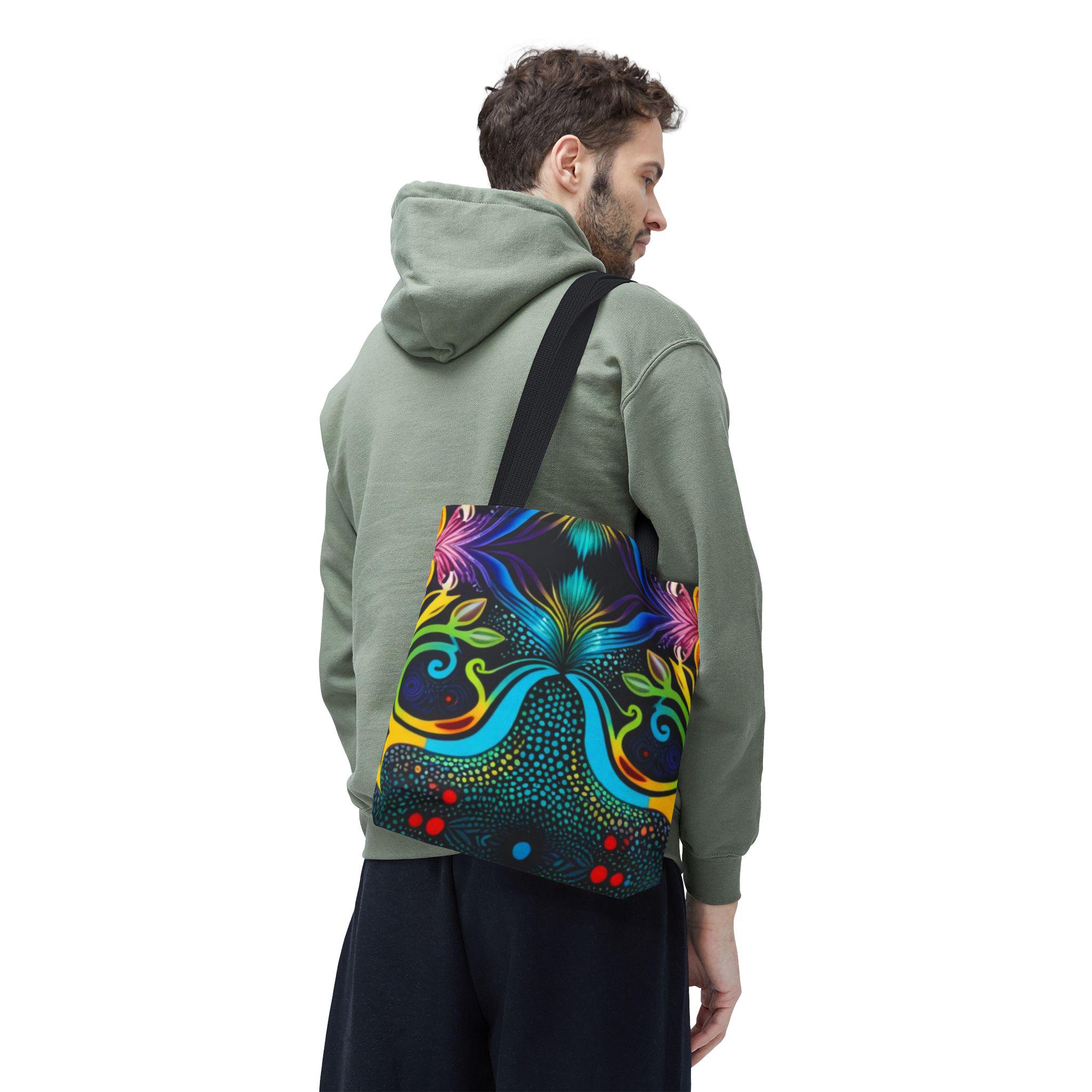 Psychedelic Abo - Tote Bag