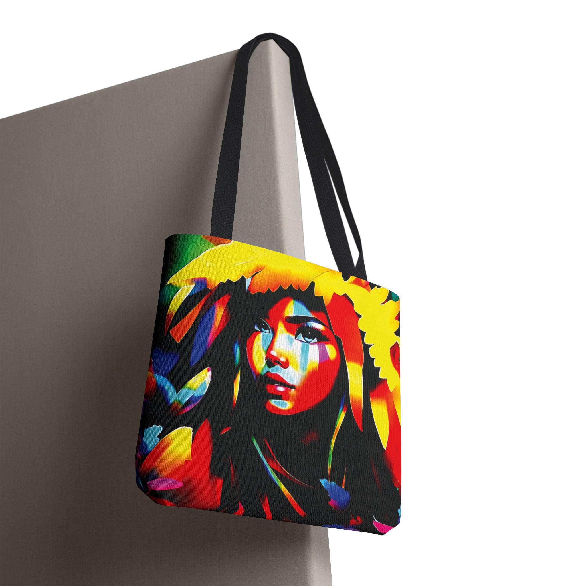 Poly Girl - Tote Bag