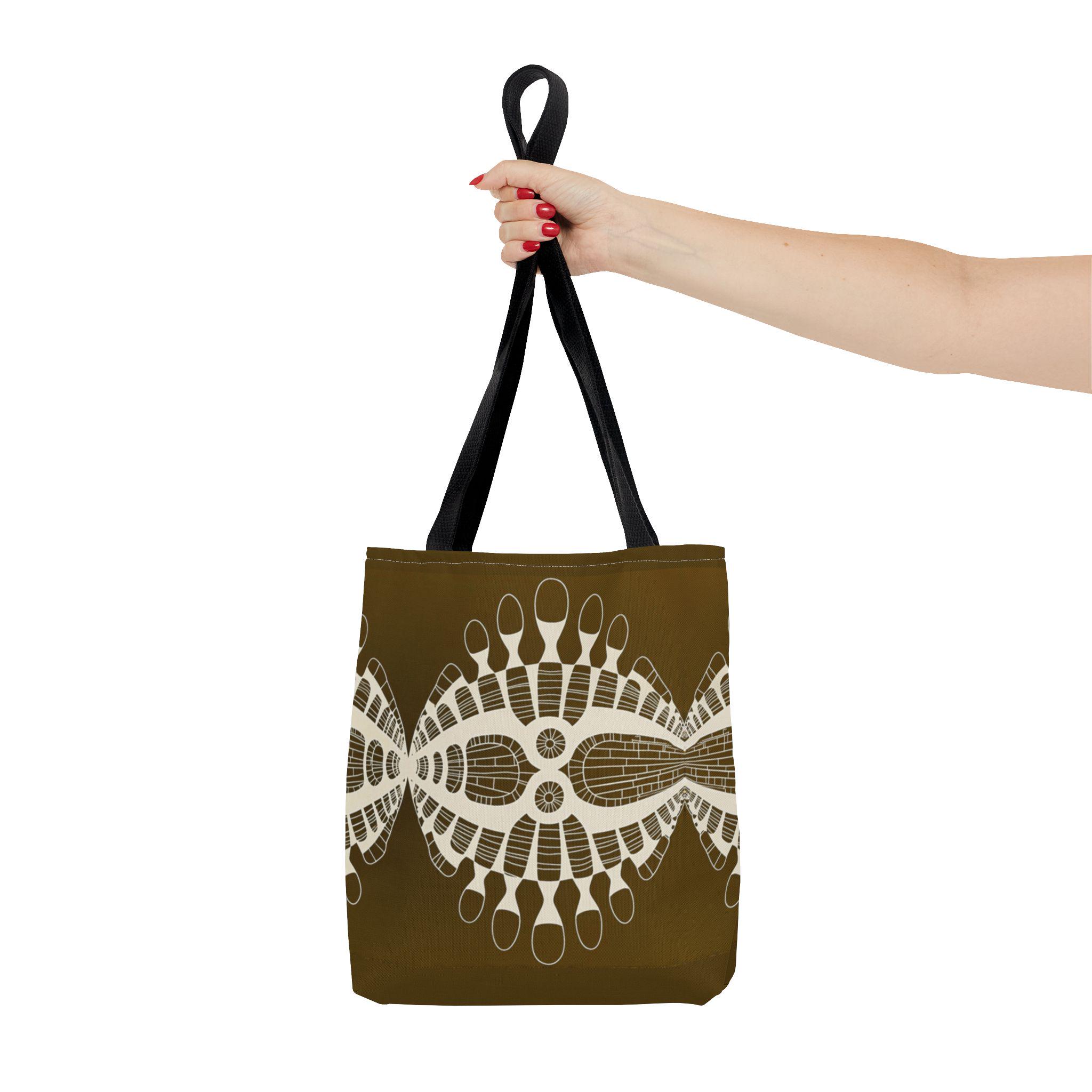 Urchin Brown - Tote Bag
