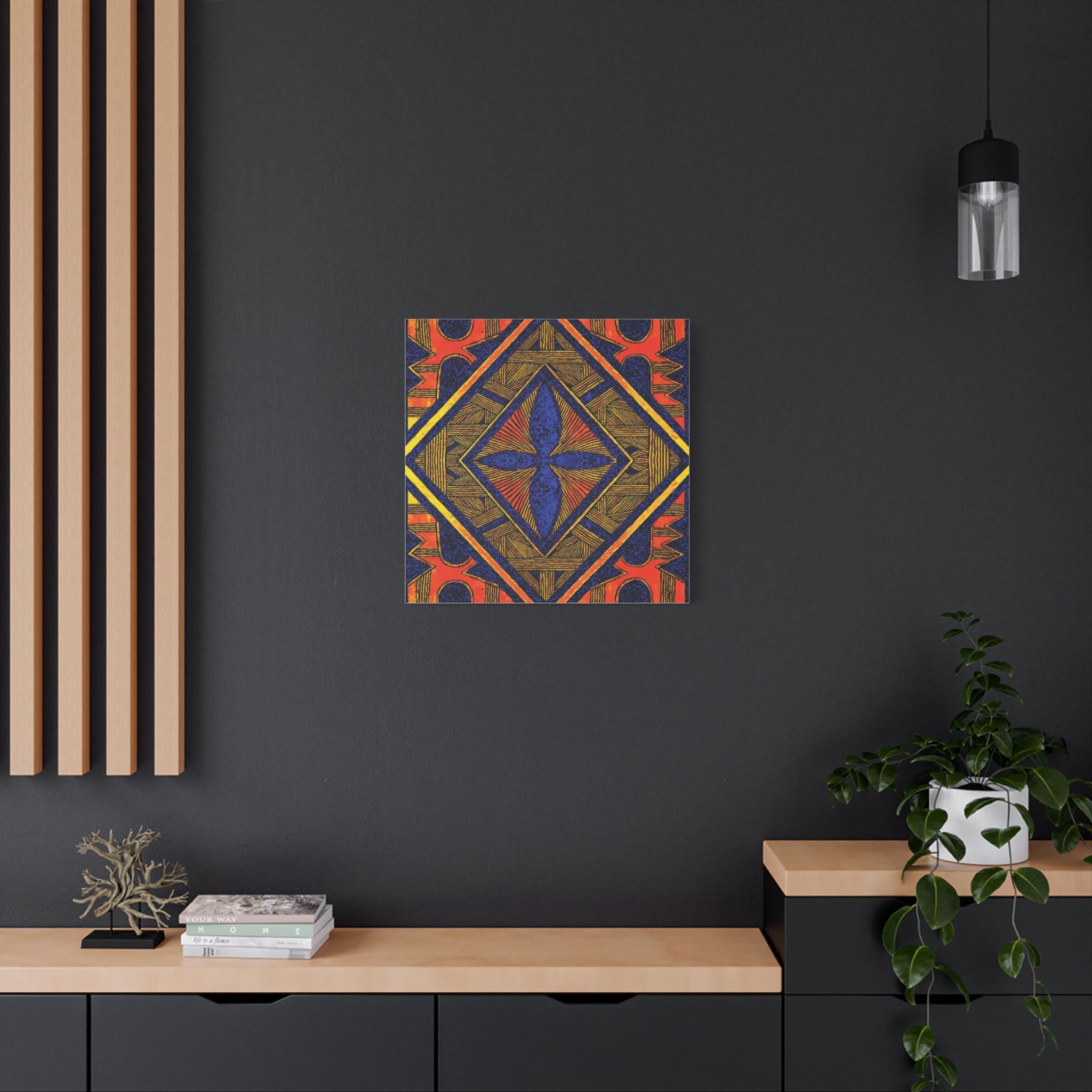 Night Out - Canvas Wall Art